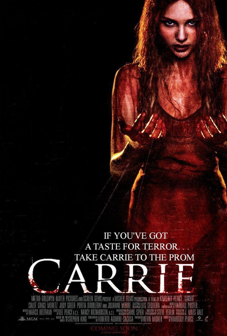 best Carrie (1976 and 2013) image. Carrie white
