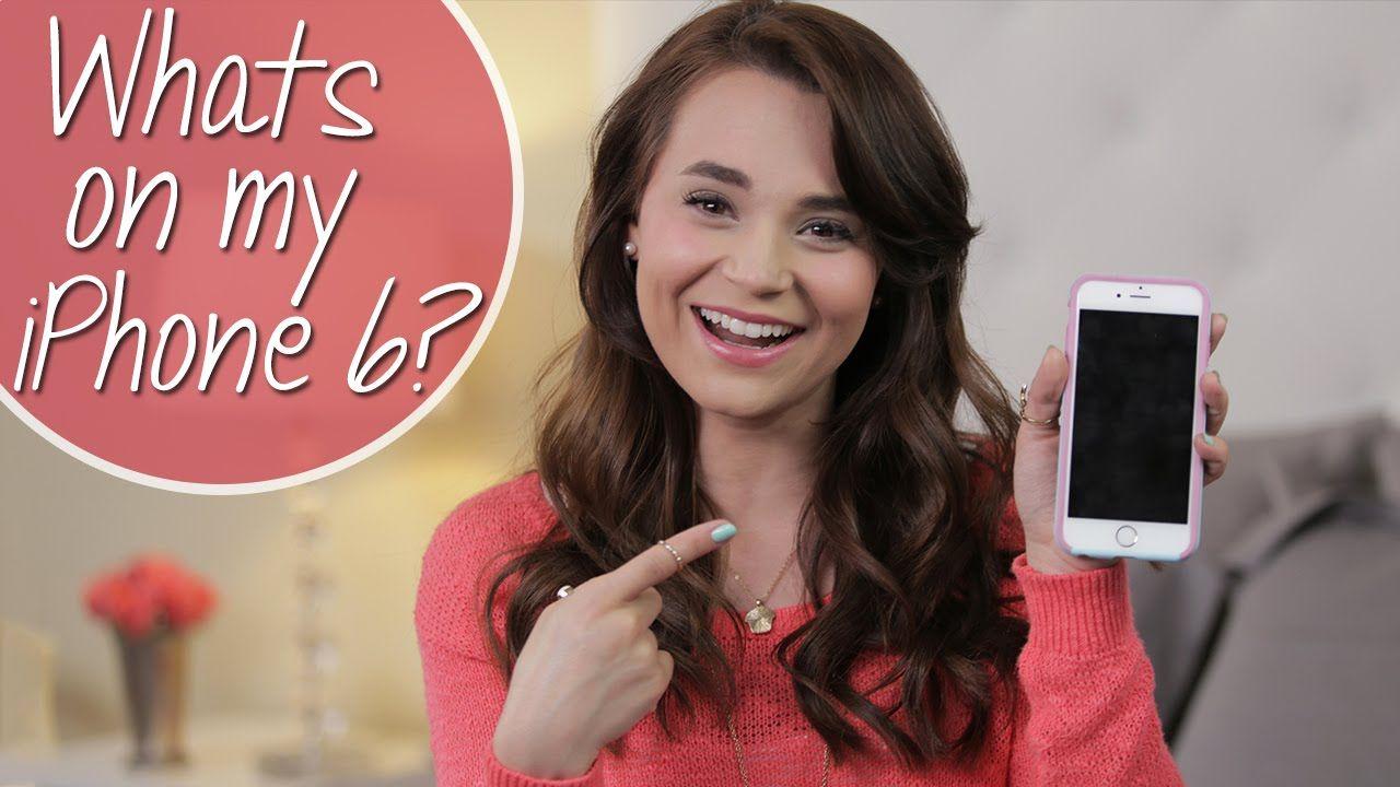 Whats On My iPhone 6?!