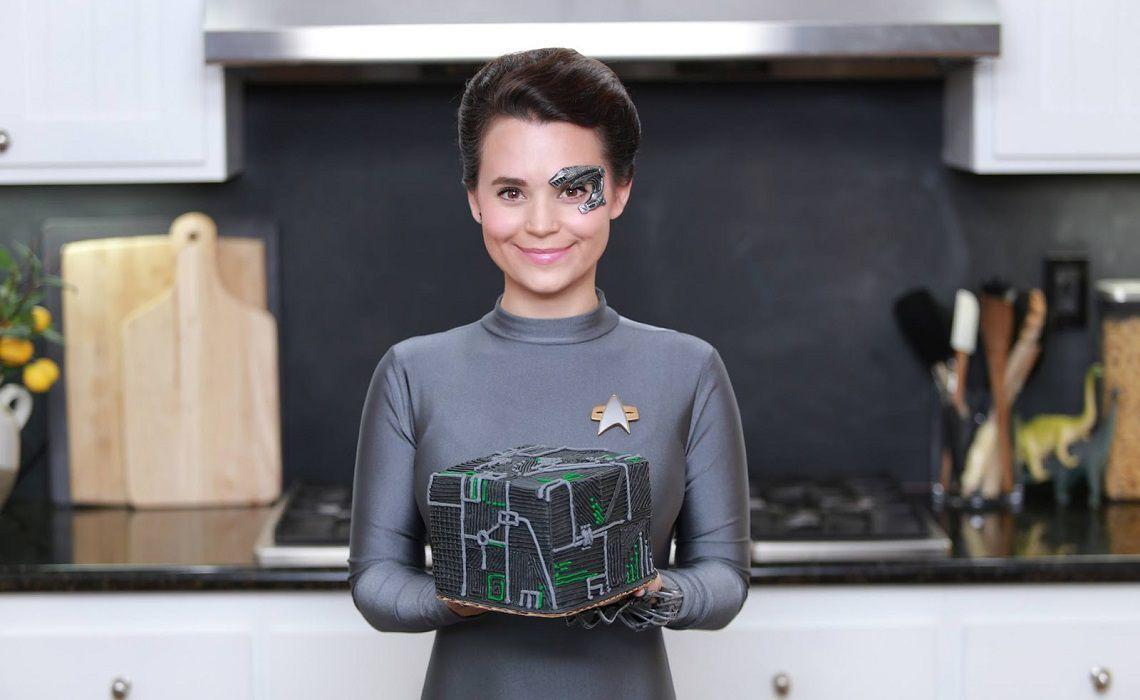 Rosanna Pansino Wants Her Cookbook To Inspire People To Have Fun
