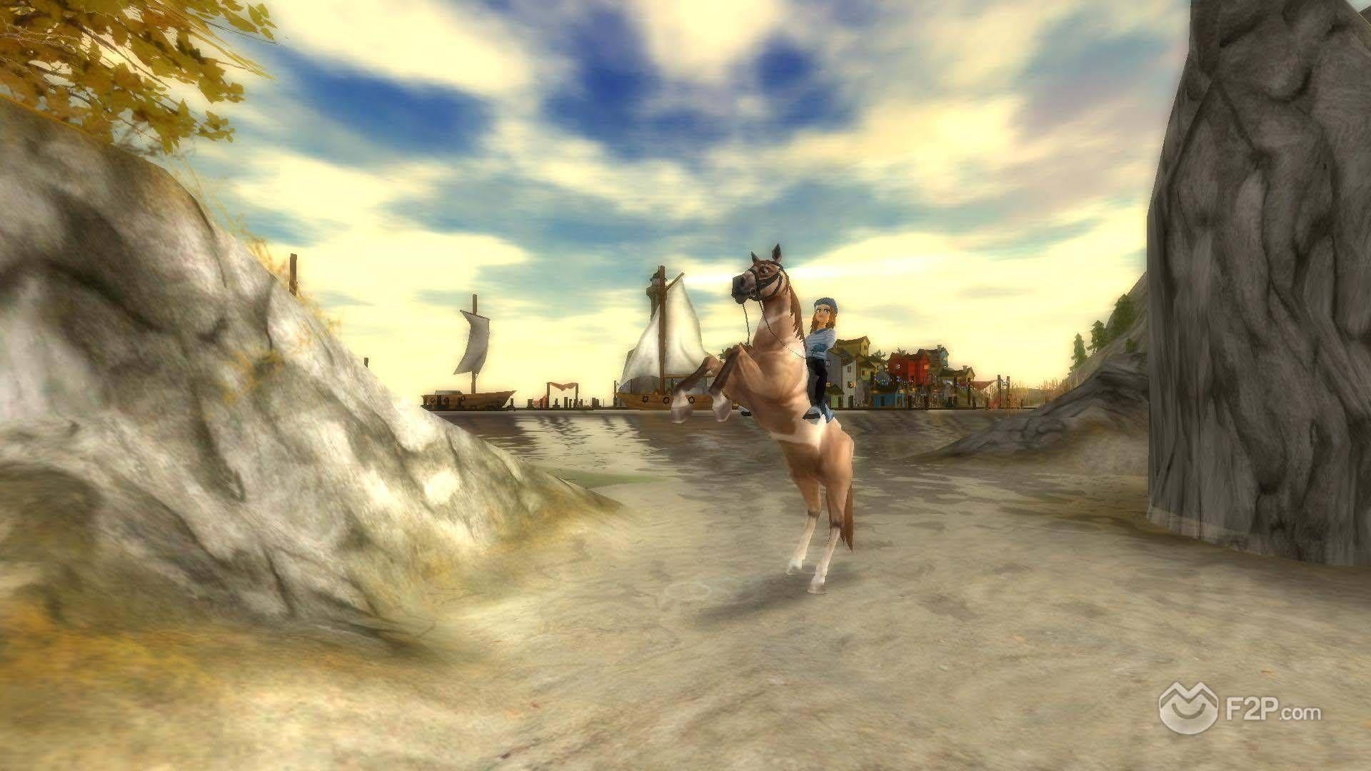 Star Stable Screenshots