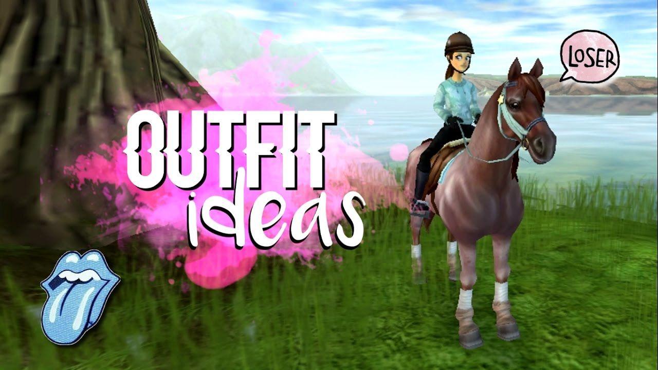 Star Stable Outfit Ideas!. Star Stable Outfits