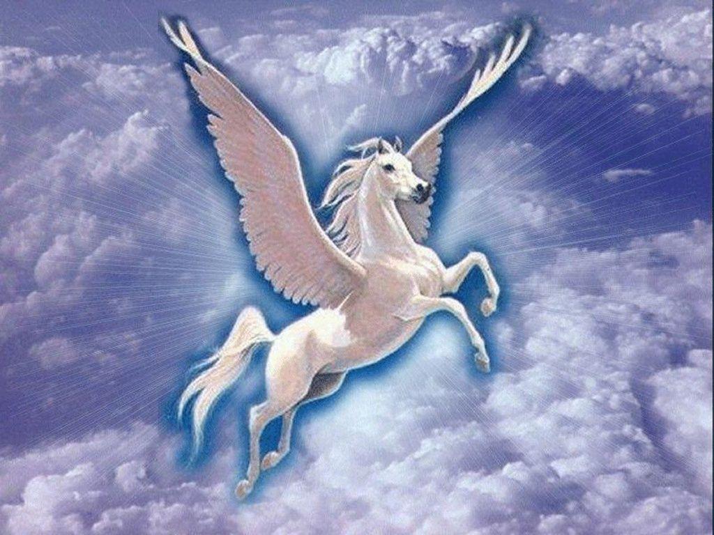 Pegasus Desktop Wallpaper HD Wallpaper, HD Pics