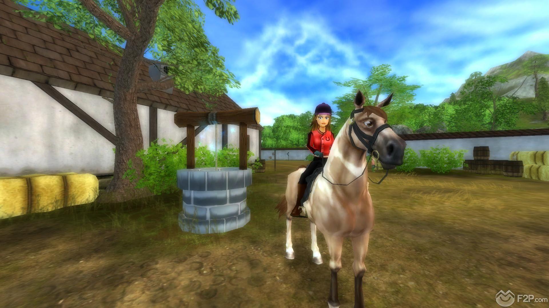 Star stable wallpapers wallpaper cave