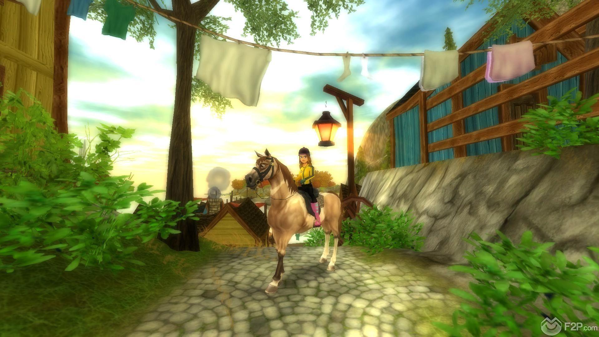 Star stable wallpapers wallpaper cave