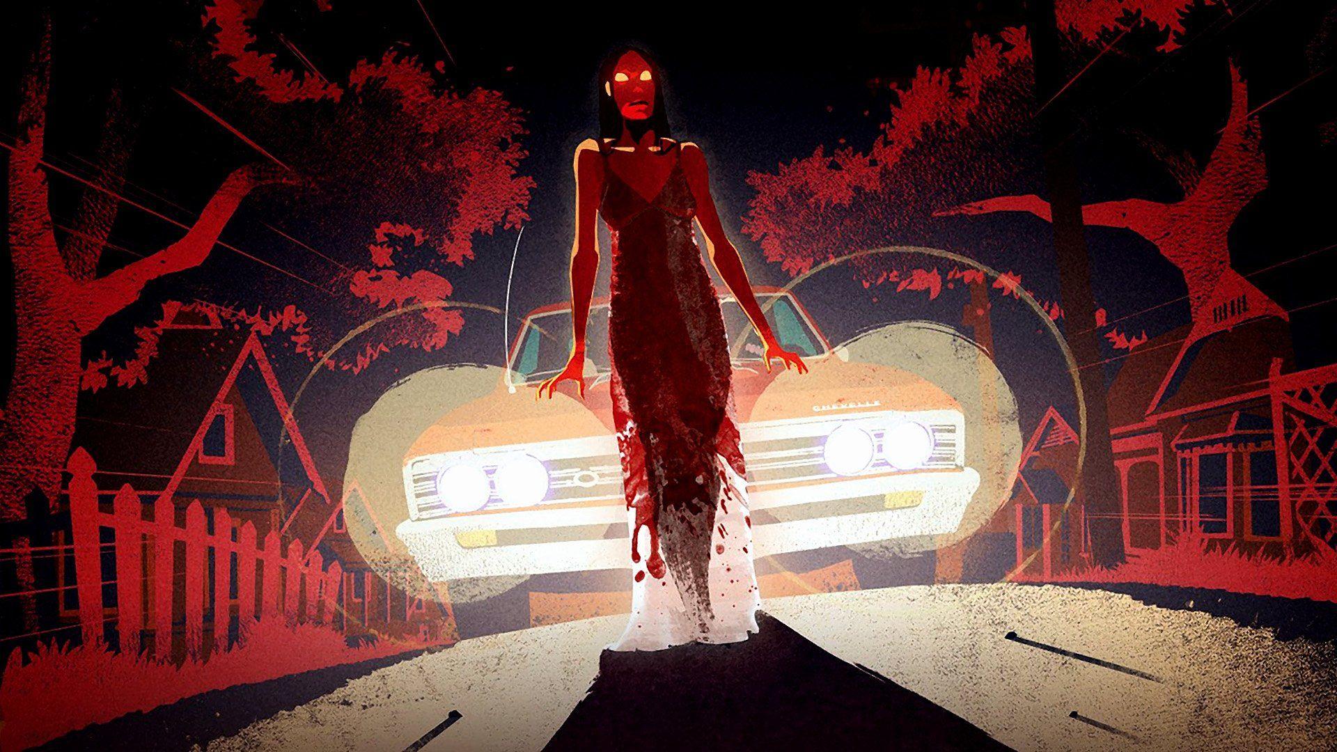 Carrie (1976) HD Wallpaper and Background Image