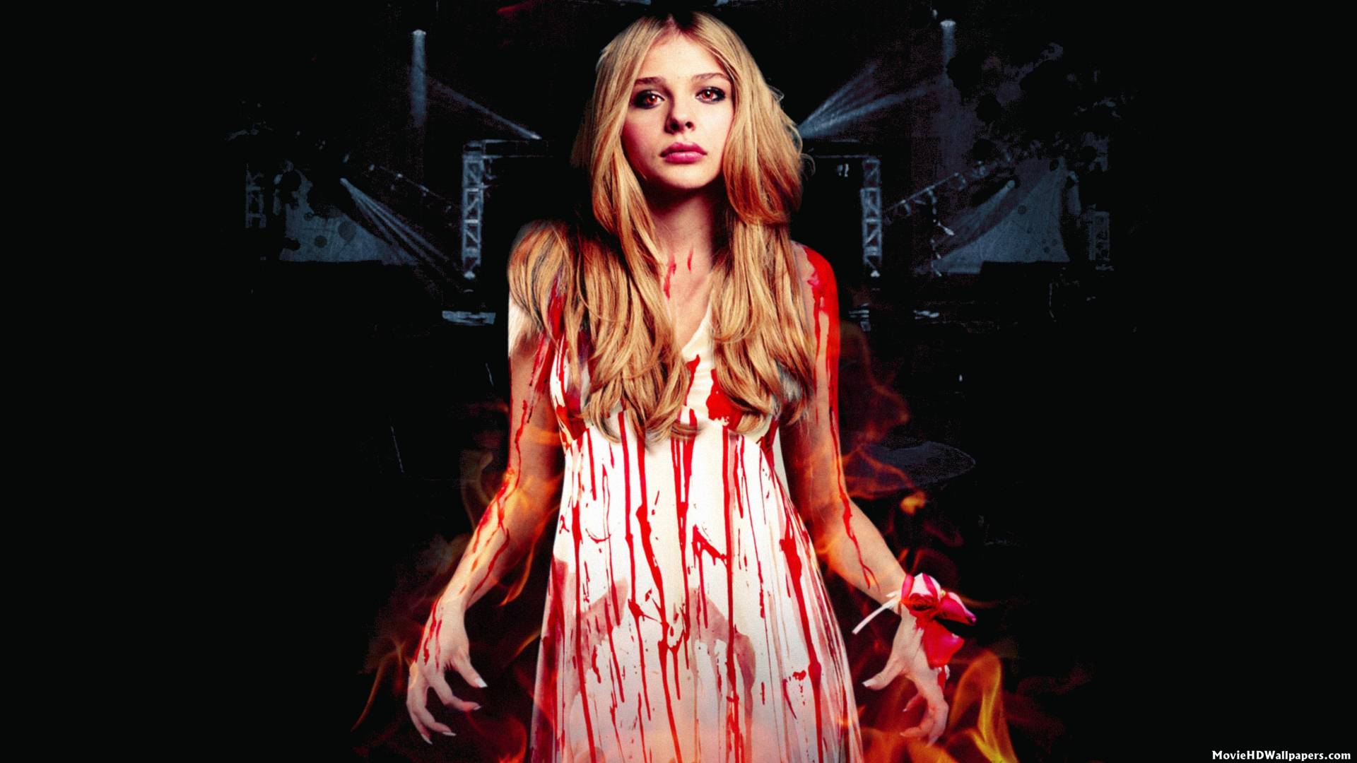 Carrie Movie Wallpaper