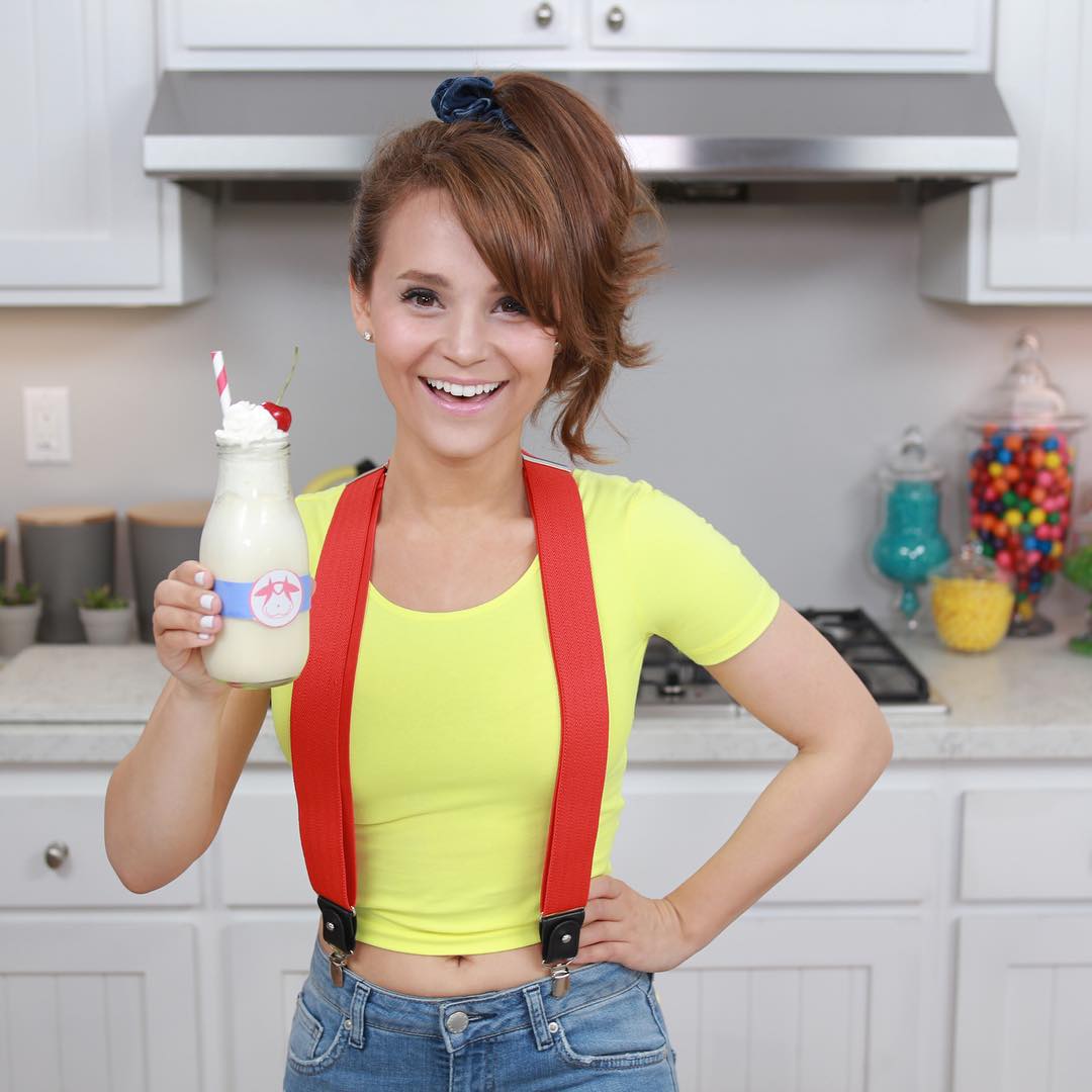 Rosanna Pansino Wallpapers - Wallpaper Cave