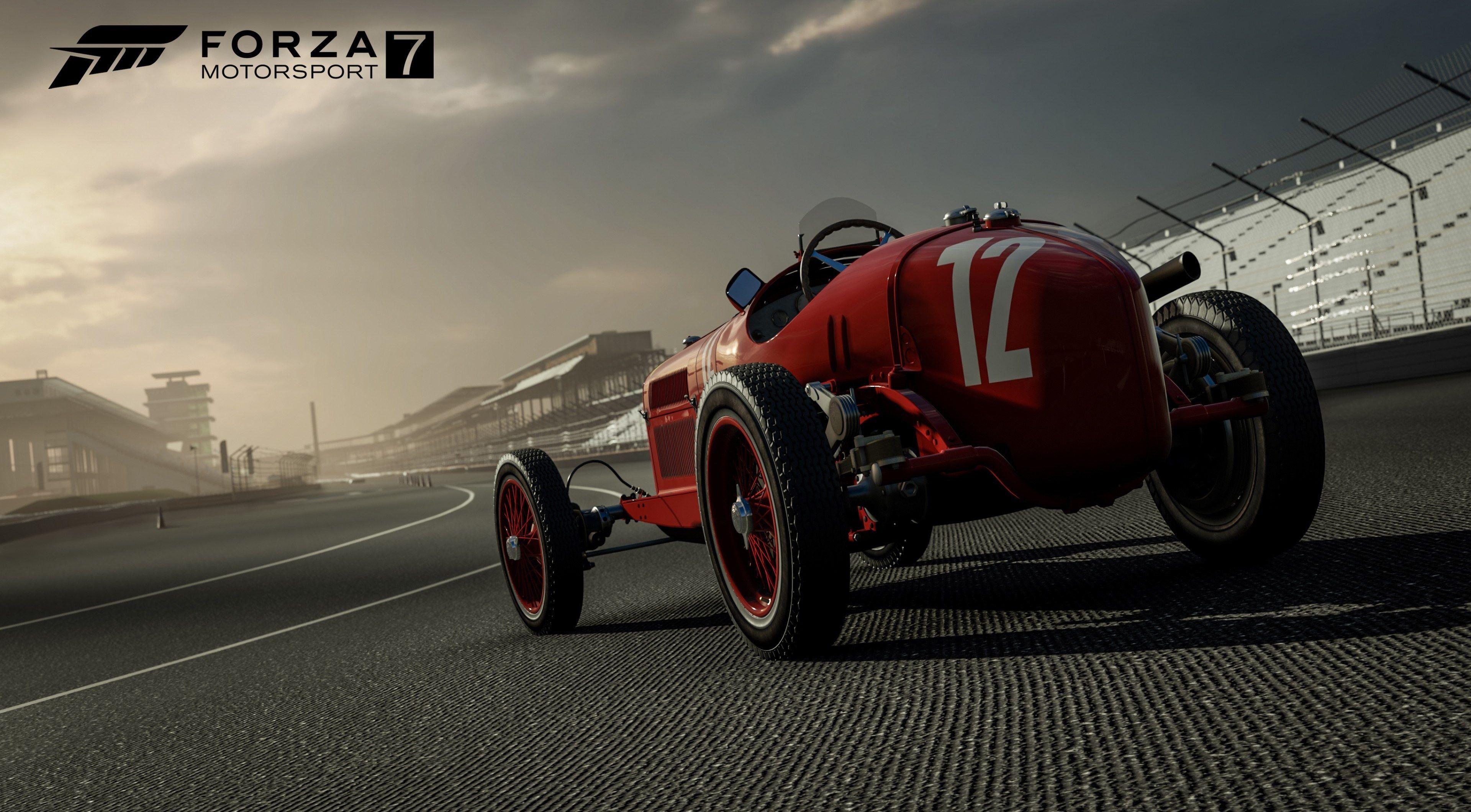27 Forza Motorsport 7 HD Wallpapers