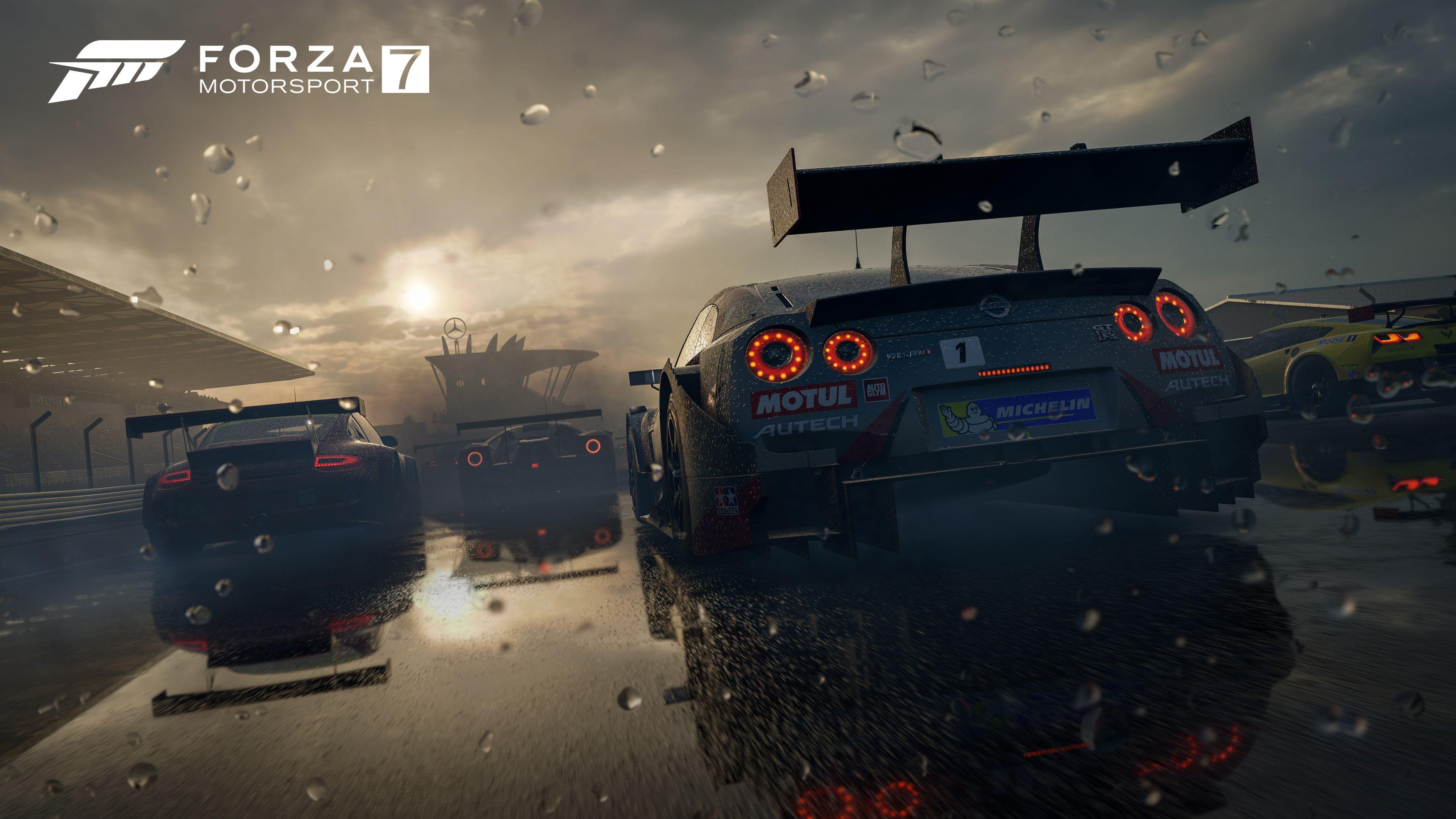 Forza Motorsport 7 4k