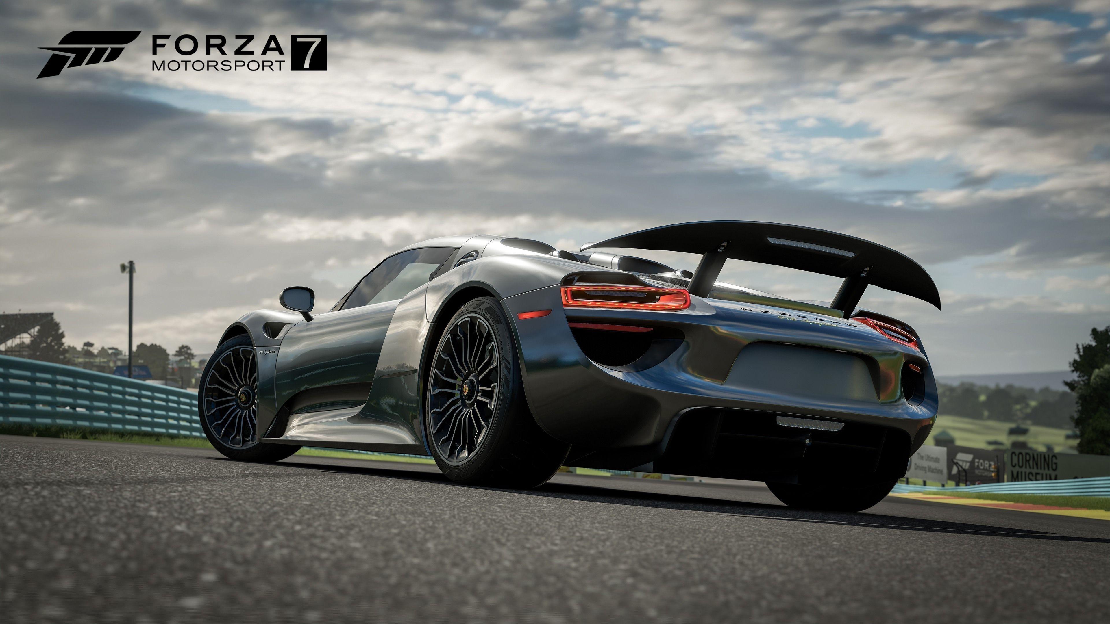 Forza 7 Screenshots, Pictures, Wallpapers