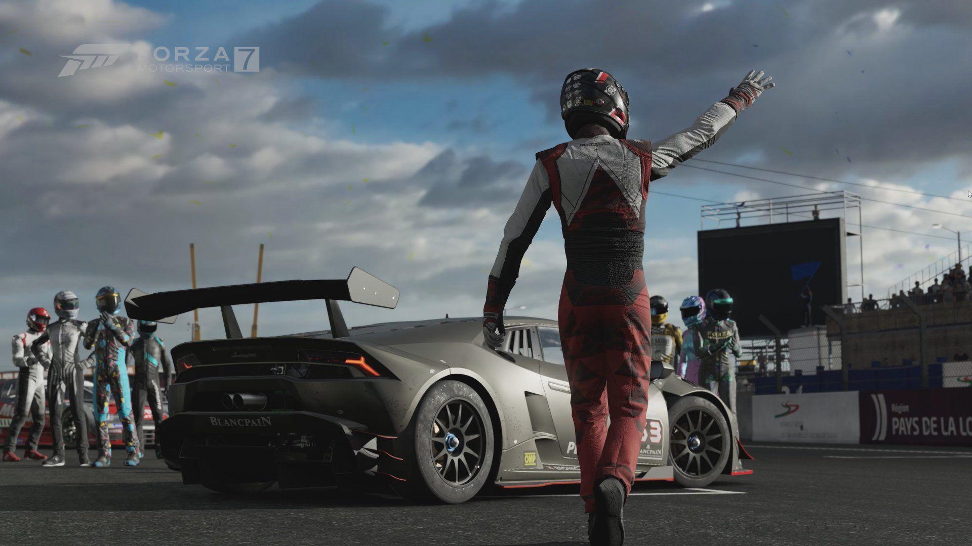 Download Forza Motorsport 7 HD Wallpapers