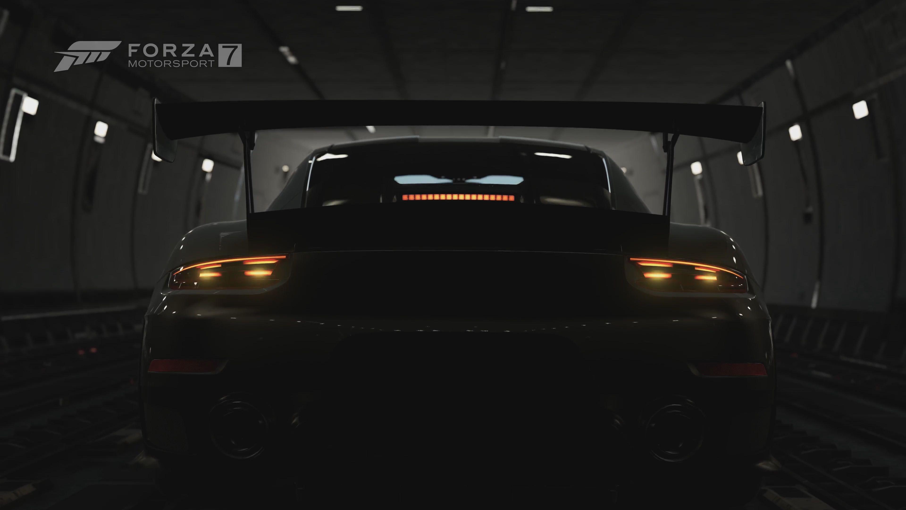 2018 Porsche 911 GT2 RS Forza Motorsport 7 4K Wallpapers