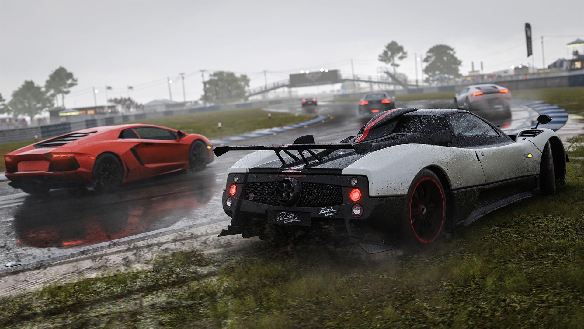 Video Game Forza Motorsport wallpapers