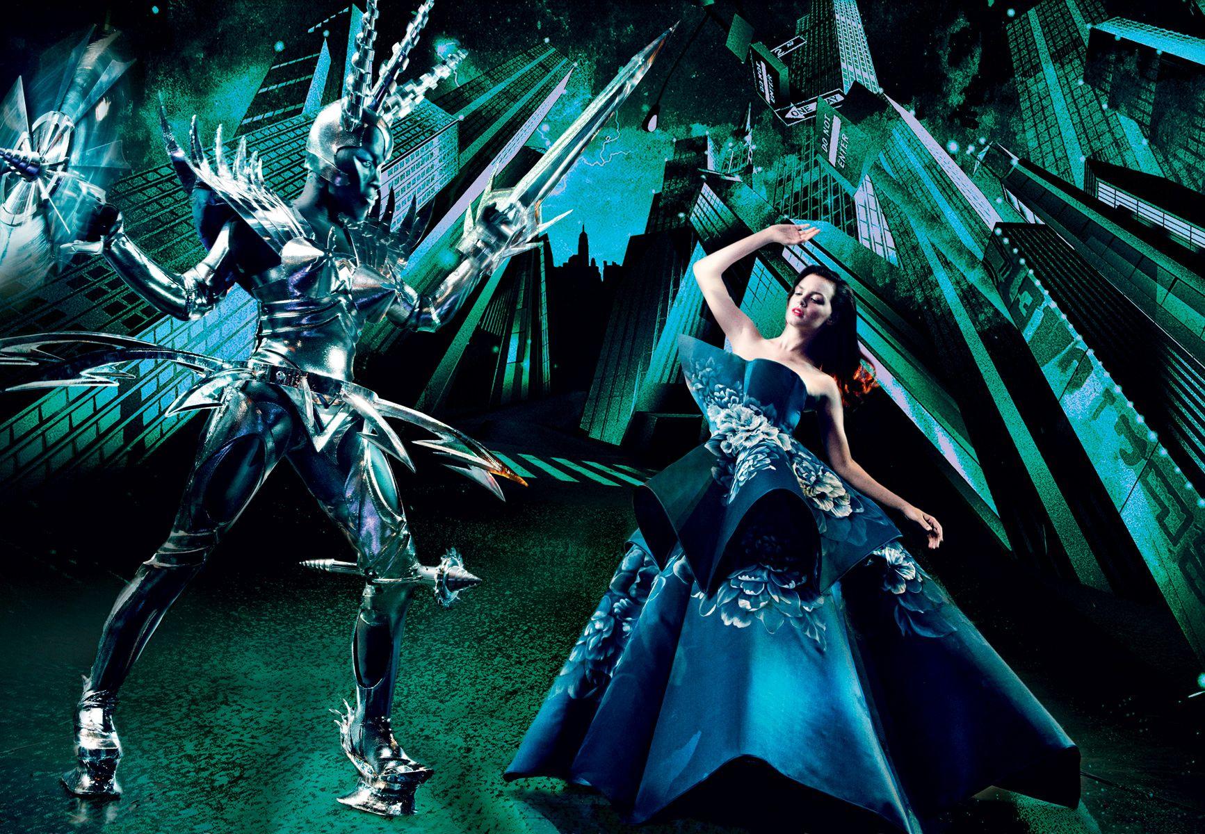 Spider Man: Turn Off The Dark, A Broadway Musical