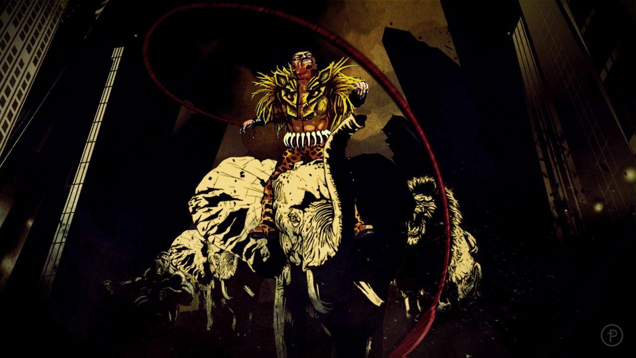 Spider Man: Turn Off The Dark