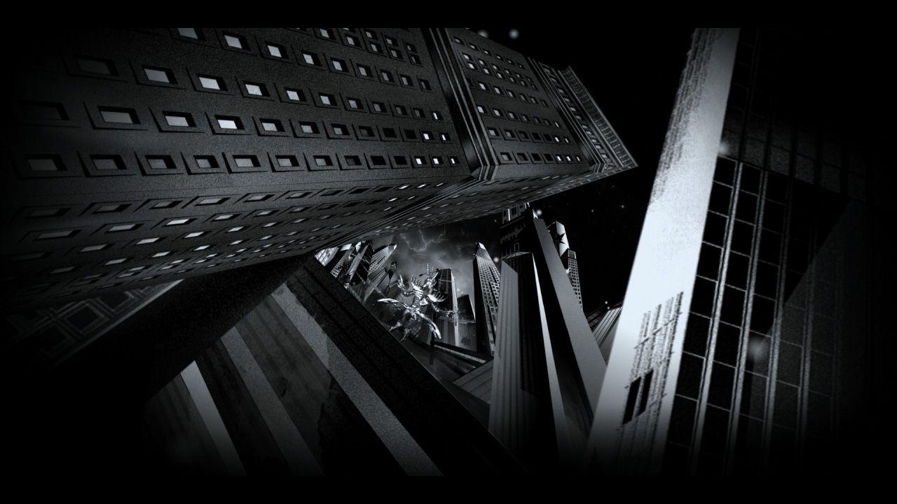 Spider Man: Turn Off The Dark