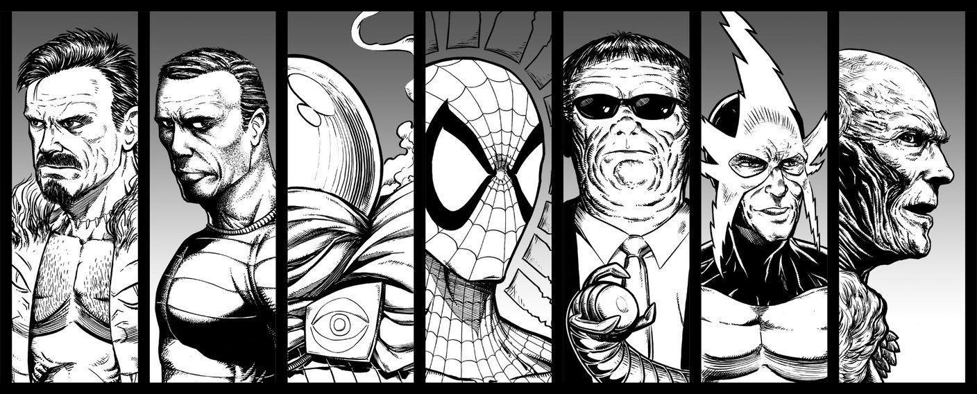 The Amazing Spider Man 3 Delayed To 2018, Sinister Six For 2016