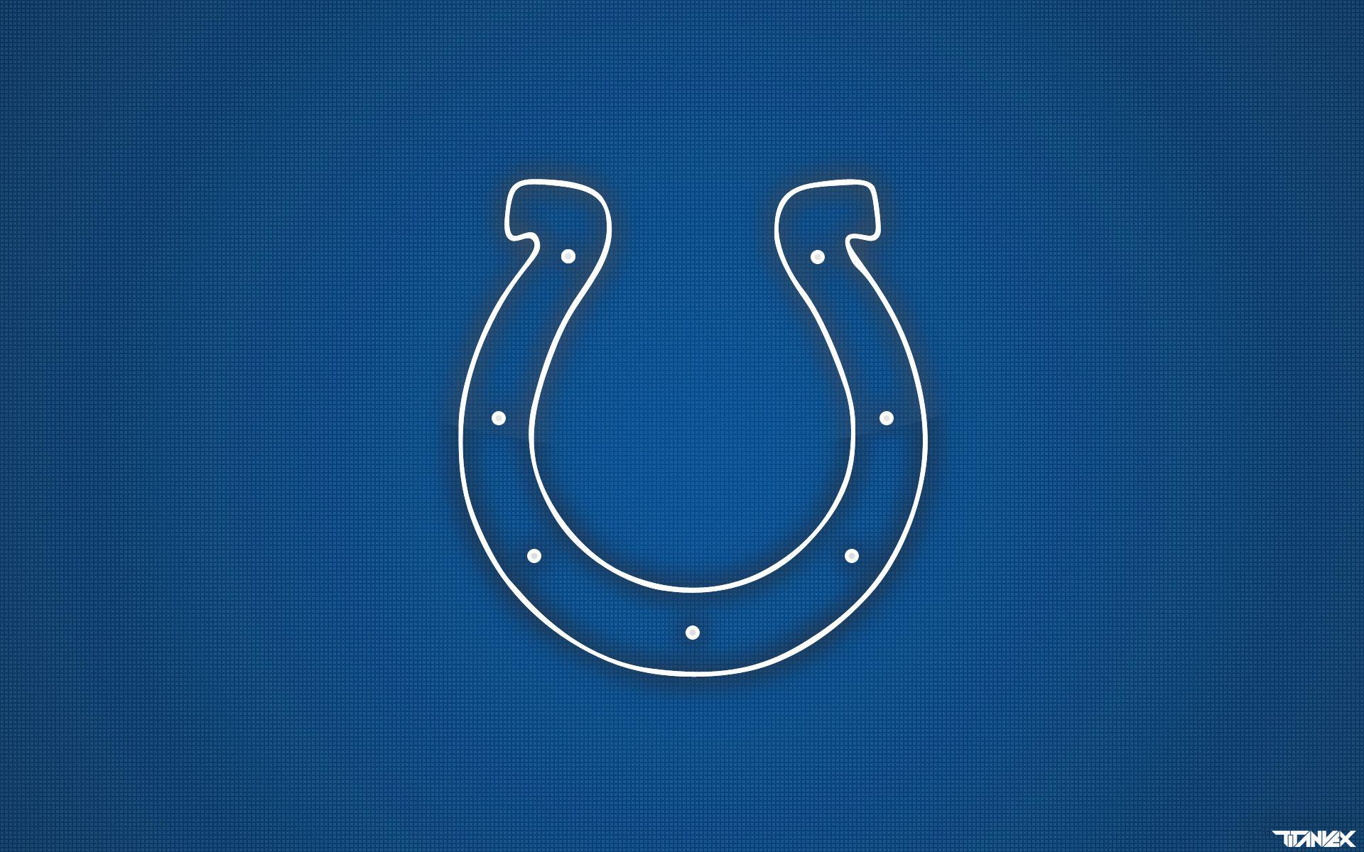 Colts Logo Wallpaper