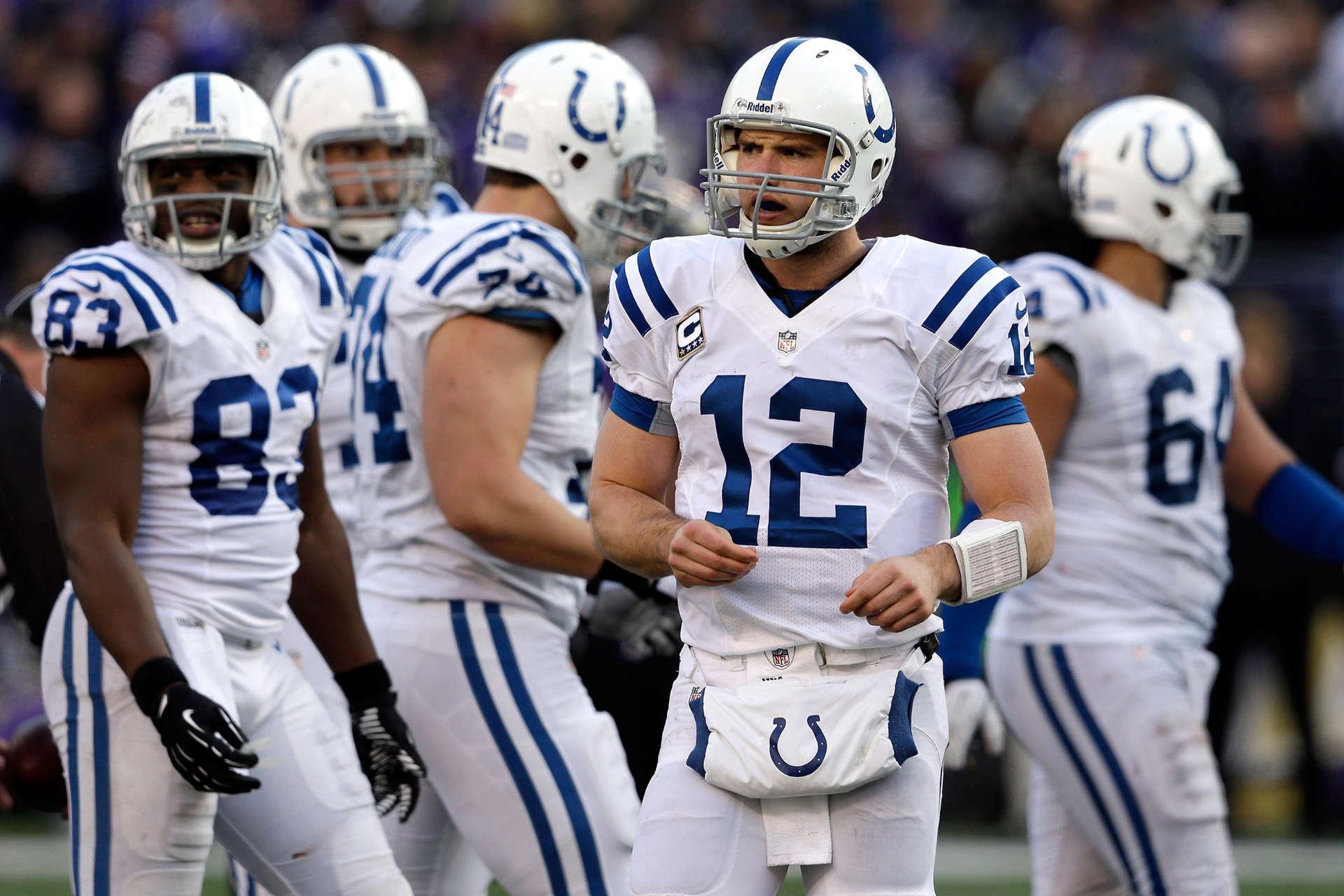 Video: Inside the coaching situation with the Indianapolis Colts