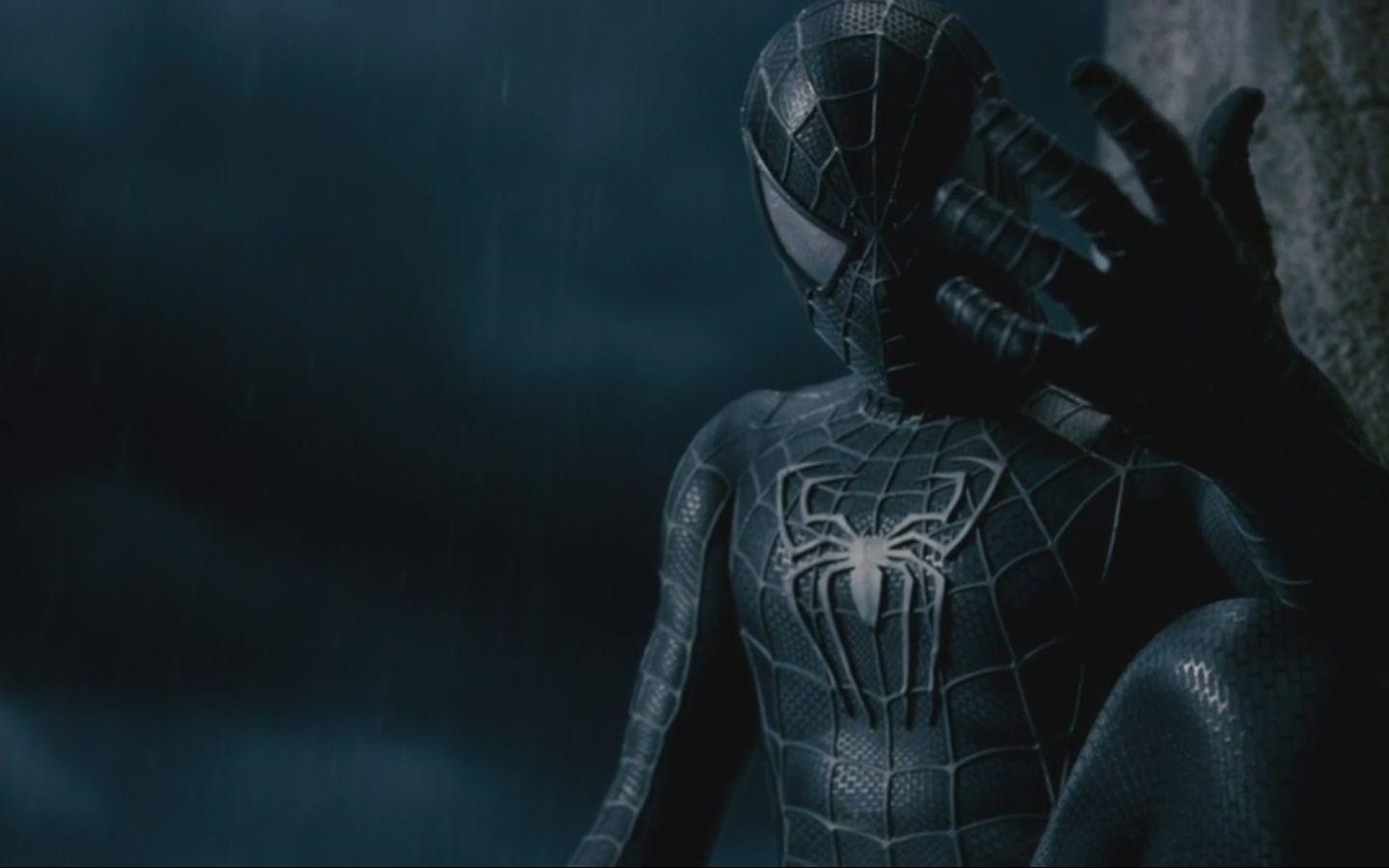 Dark Spider Man Wallpapers - Wallpaper Cave