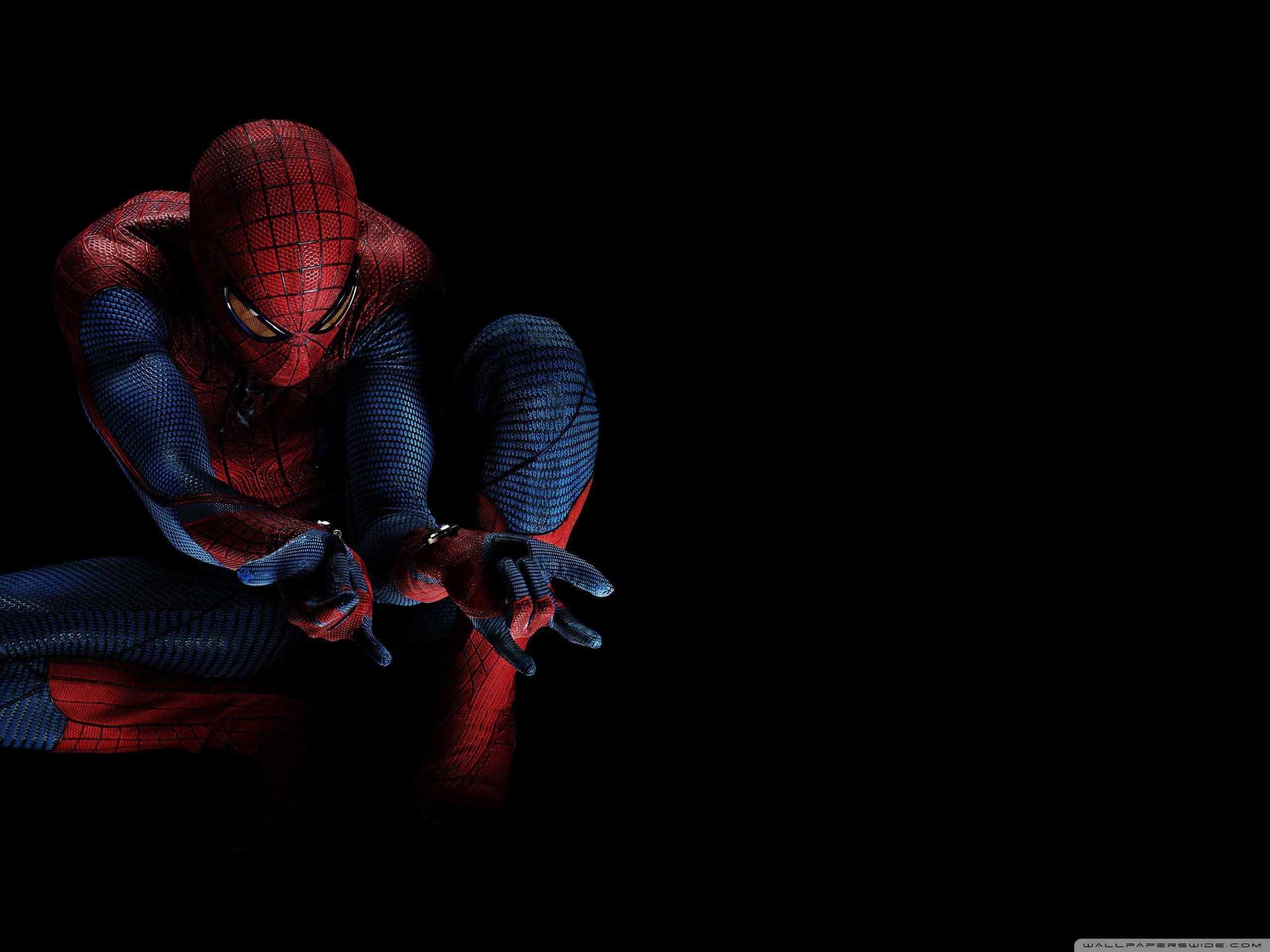 The Amazing Spider Man ❤ 4K HD Desktop Wallpaper For 4K