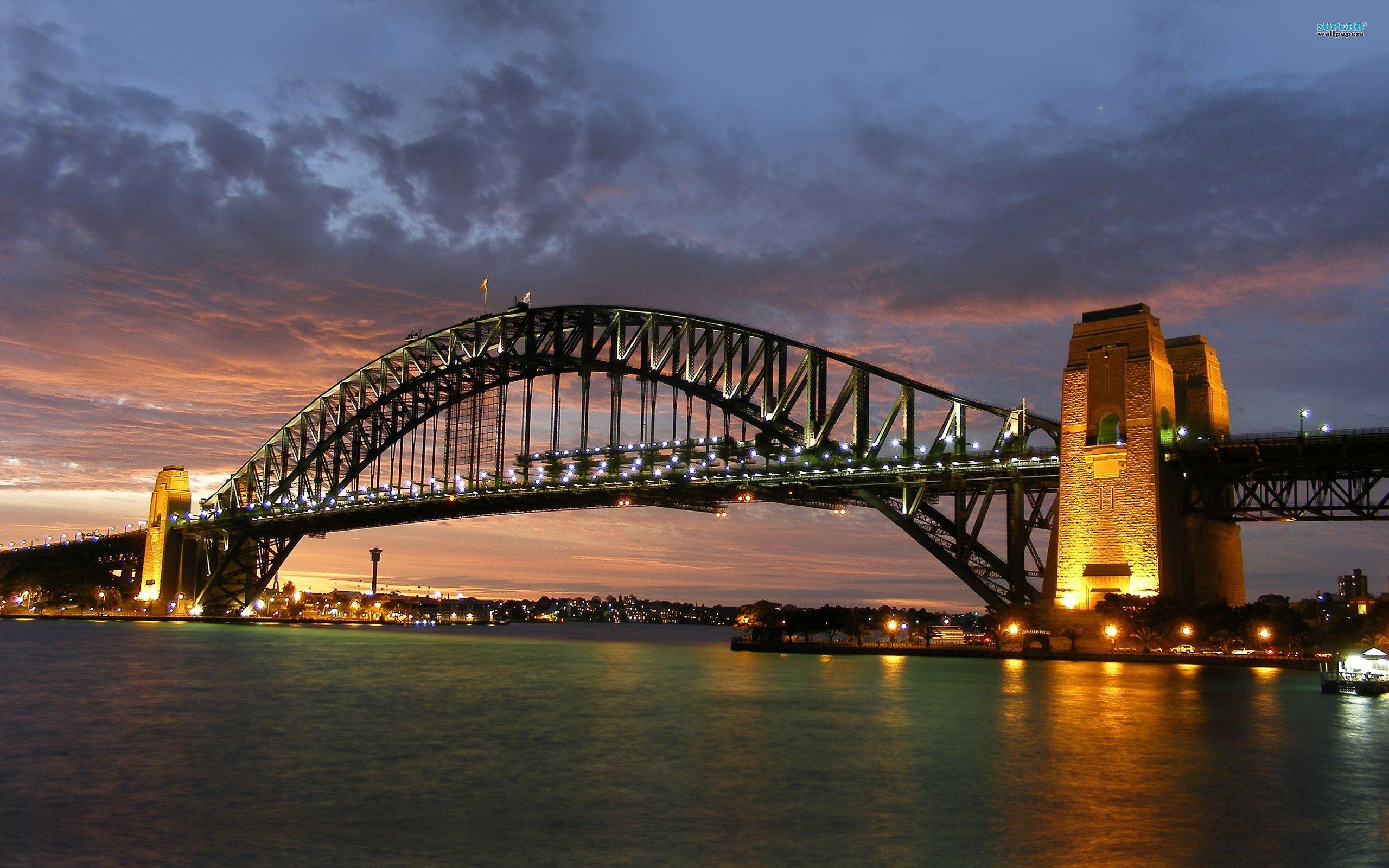 Sydney Harbour Bridge