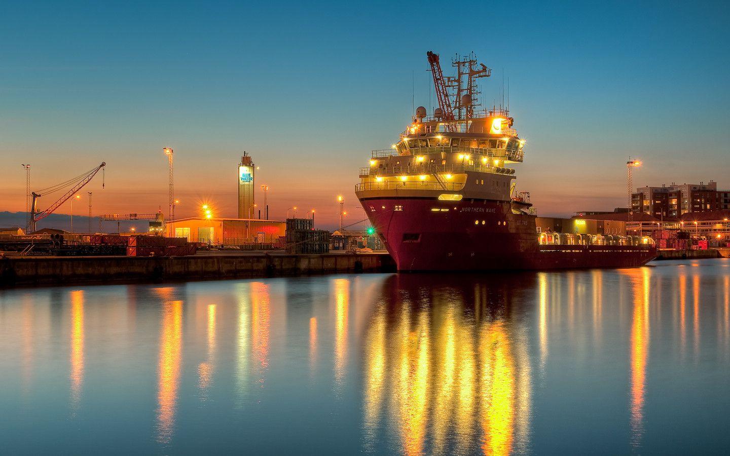 Harbour Wallpapers - Wallpaper Cave