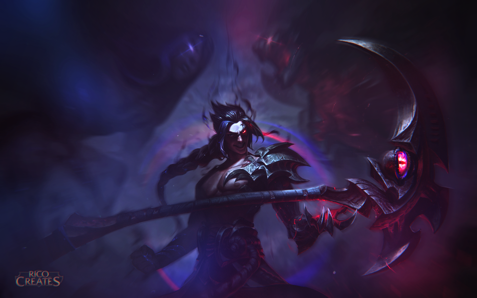 Kayn Wallpaper (Kayn)