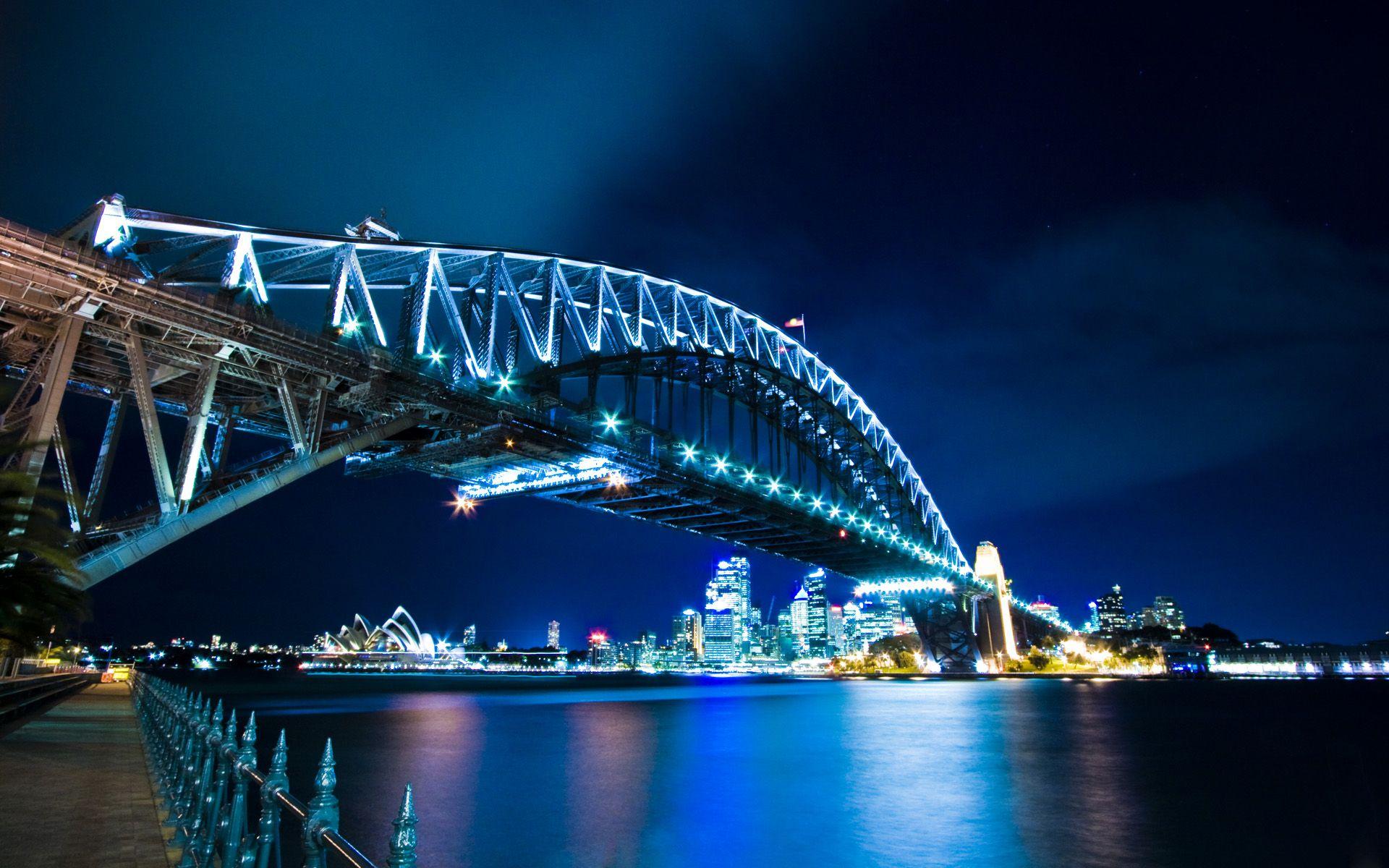 Sydney Harbour Bridge Wallpaper