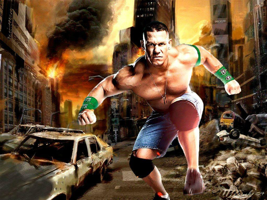 John cena wallpaper