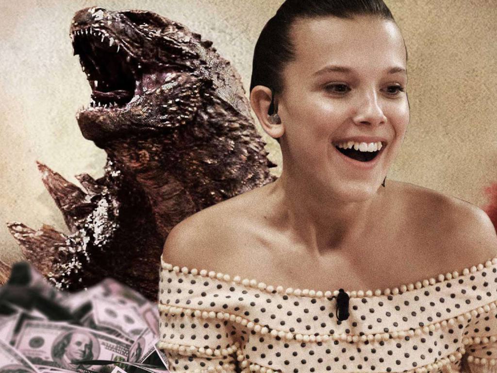 Millie Bobby Brown Scores Million Dollar Paycheck for 'Godzilla'