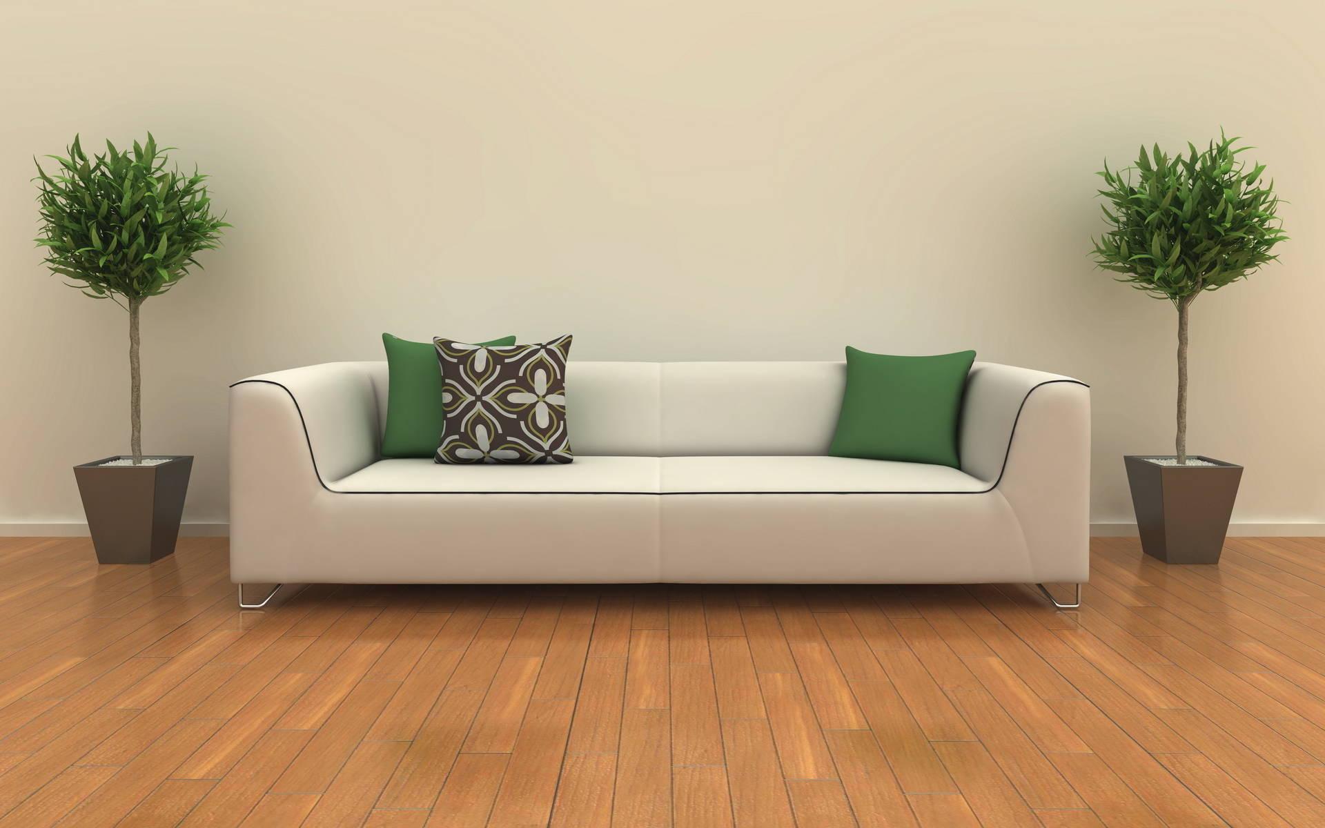 sofa bed full hd wallpaper