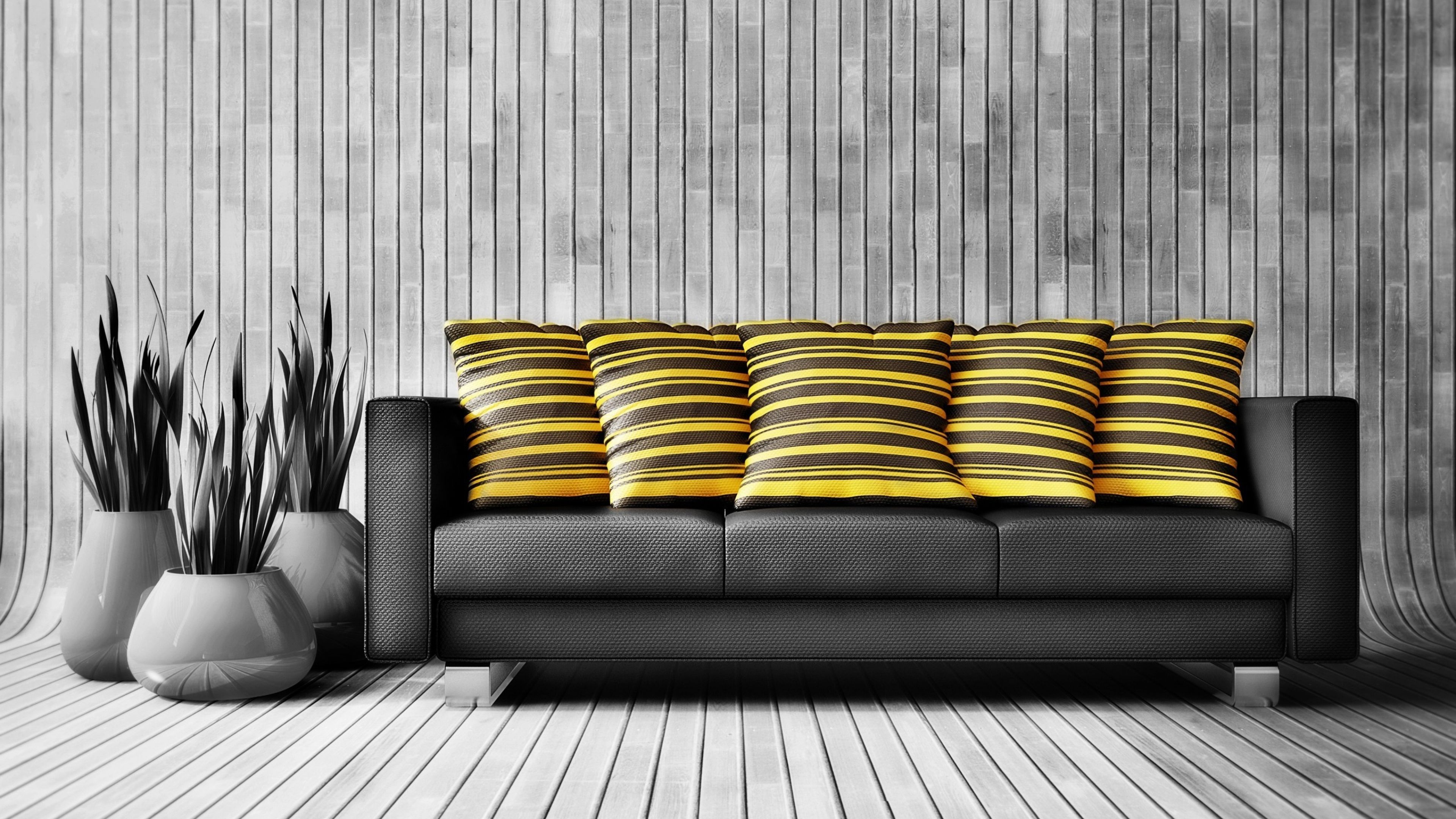 Sofa Widescreen Wallpaper 20242 3840x2160