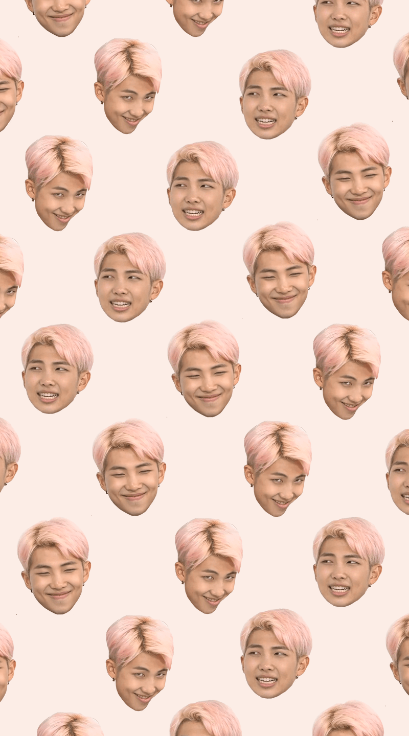 namjoon needs to calm down © jaepsael.. dont repost without