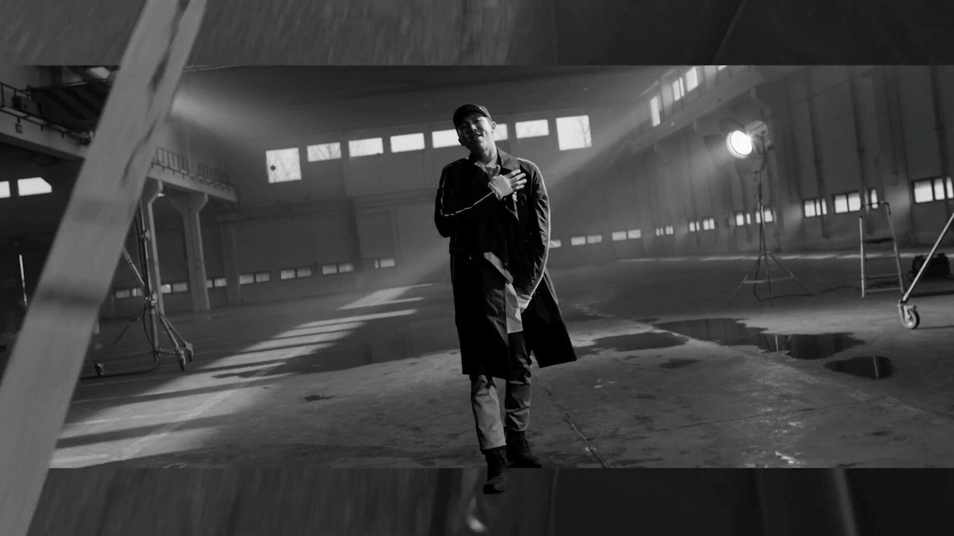 Rap Monster ❤ RM, Wale 'Change' MV #BTS #방탄소년단. BTS❤방탄