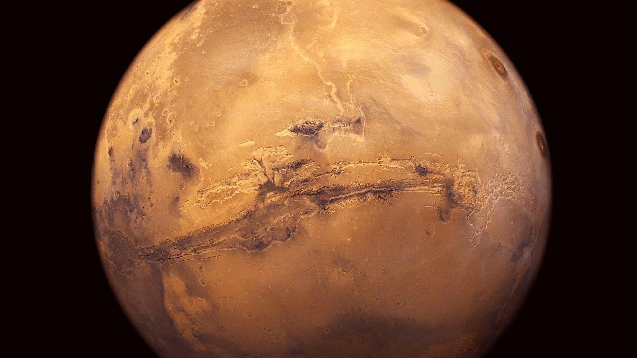 Mars, Planet Wallpaper HD / Desktop and Mobile Background