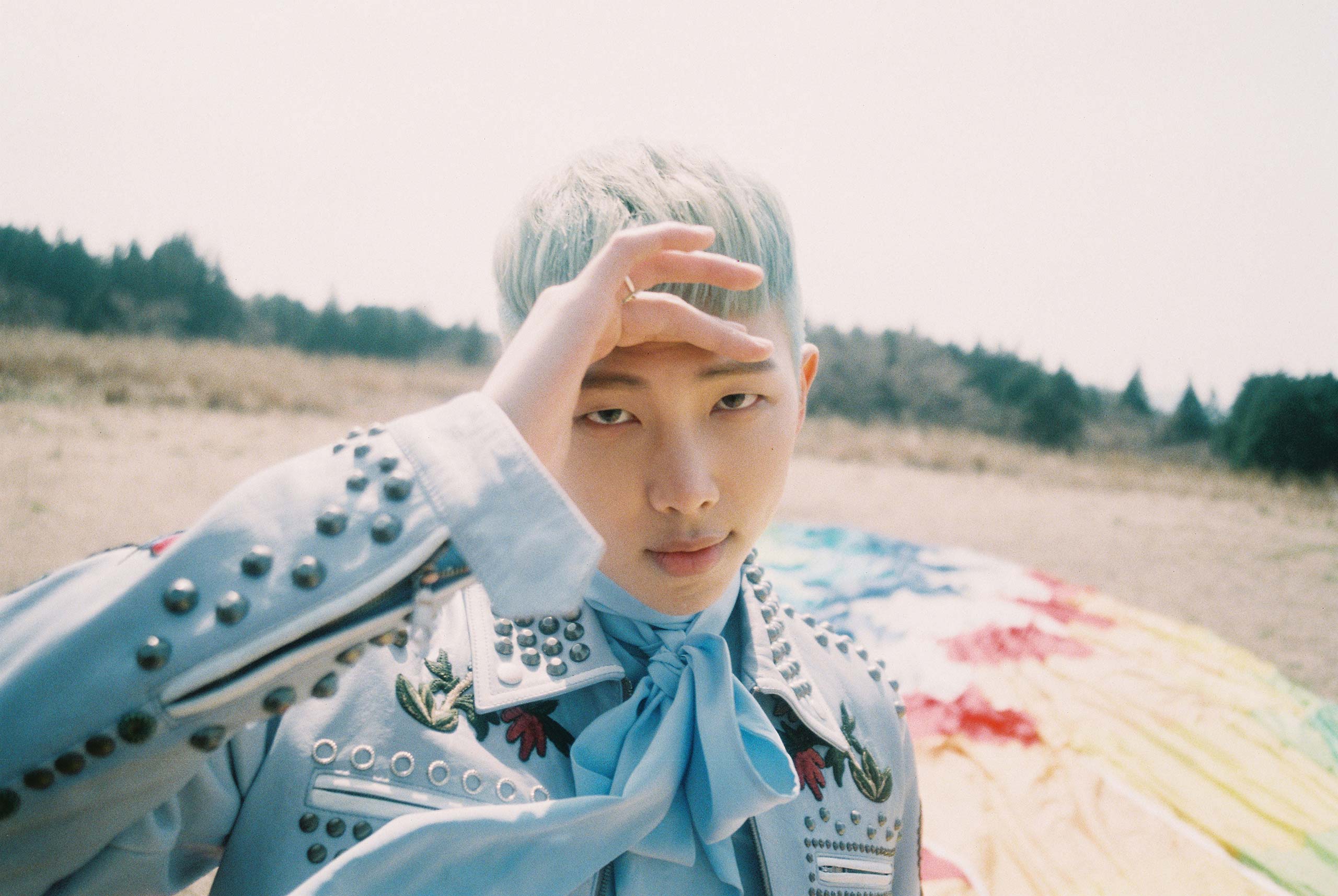 BTS Special Album 'Young Forever' Concept Photo 1 #RapMonster