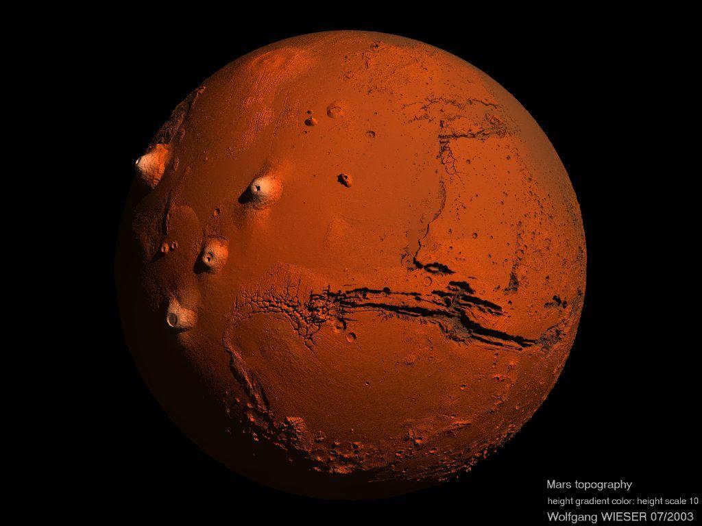 1024x768px Planet Mars (89 KB).09.2015