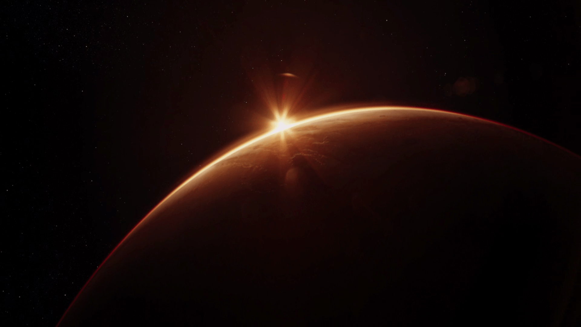 The Martian Full HD Wallpaper and Backgroundx1080