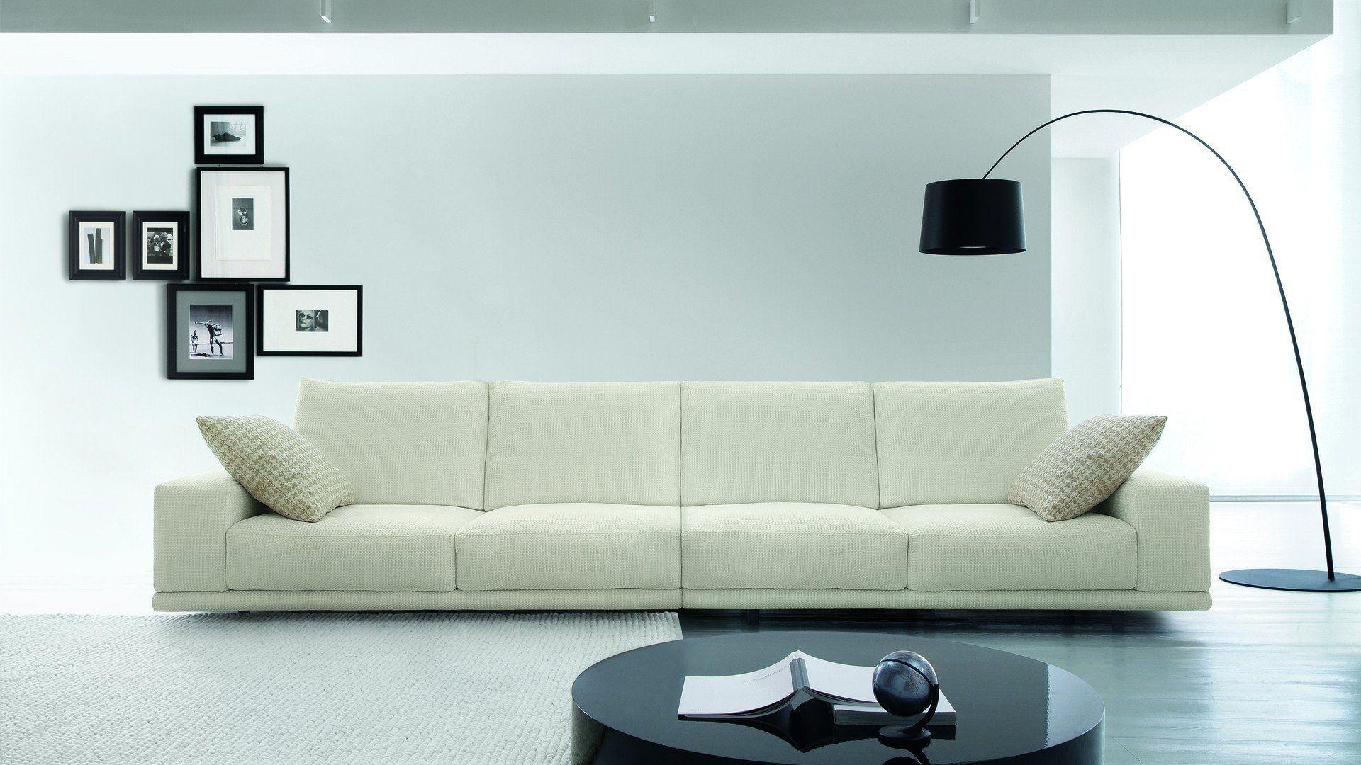 White Couch Desktop Wallpaper 20227 1920x1080