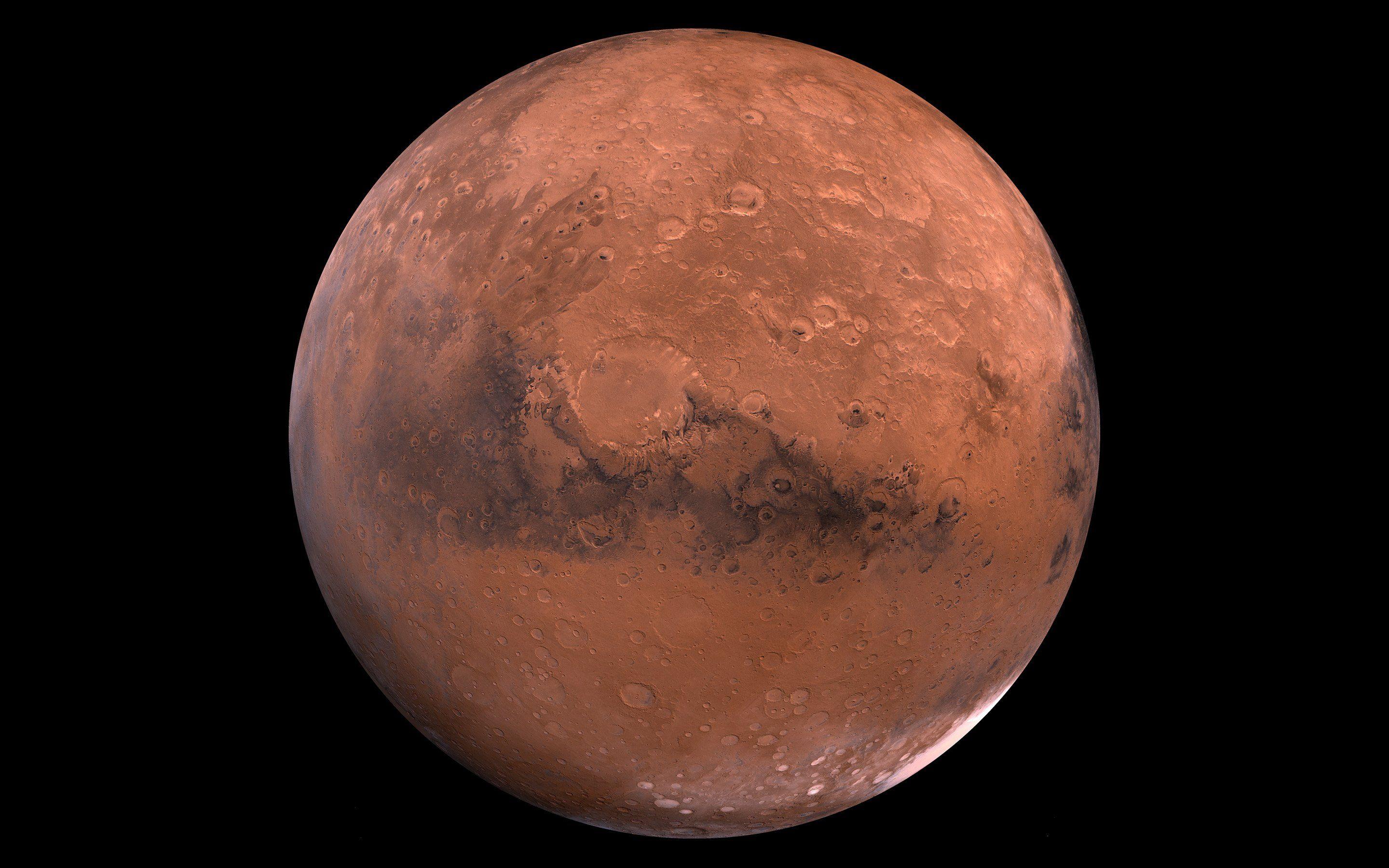 Mars Nasa