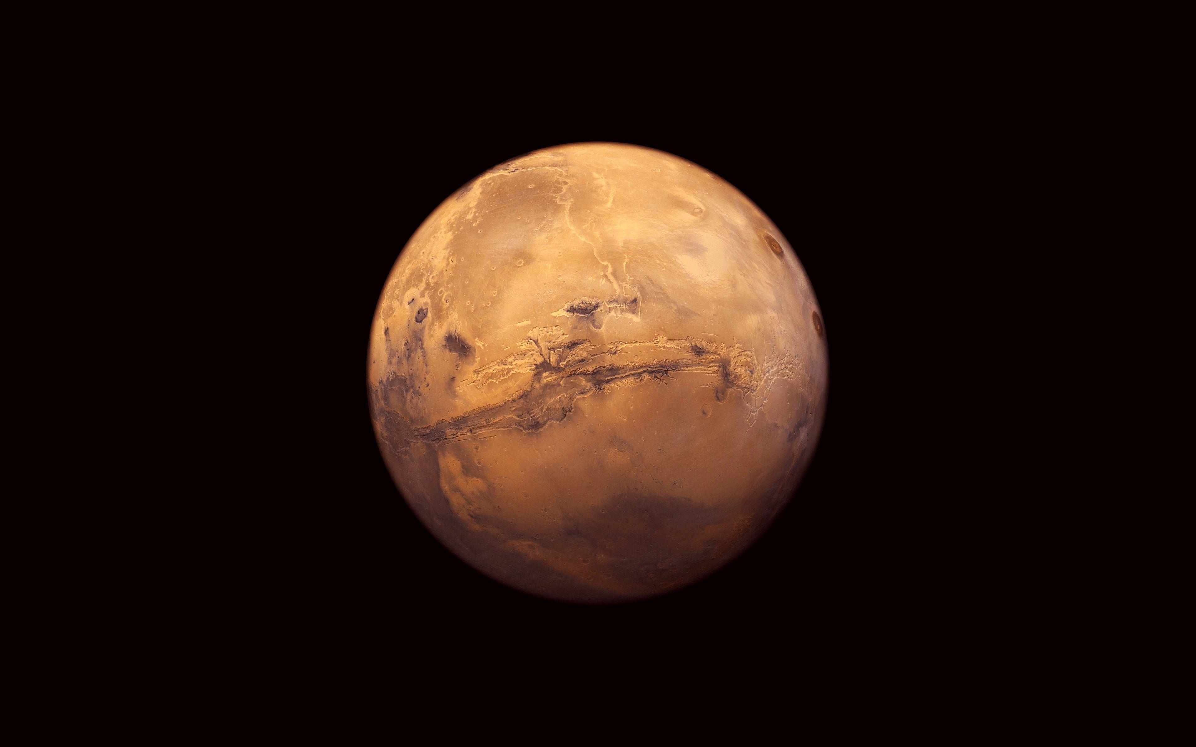 Mars, Planet, Solar System, Space Wallpaper HD / Desktop