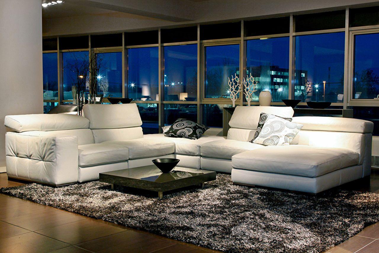 Wallpaper lounge sitting room Interior Rug Couch Design