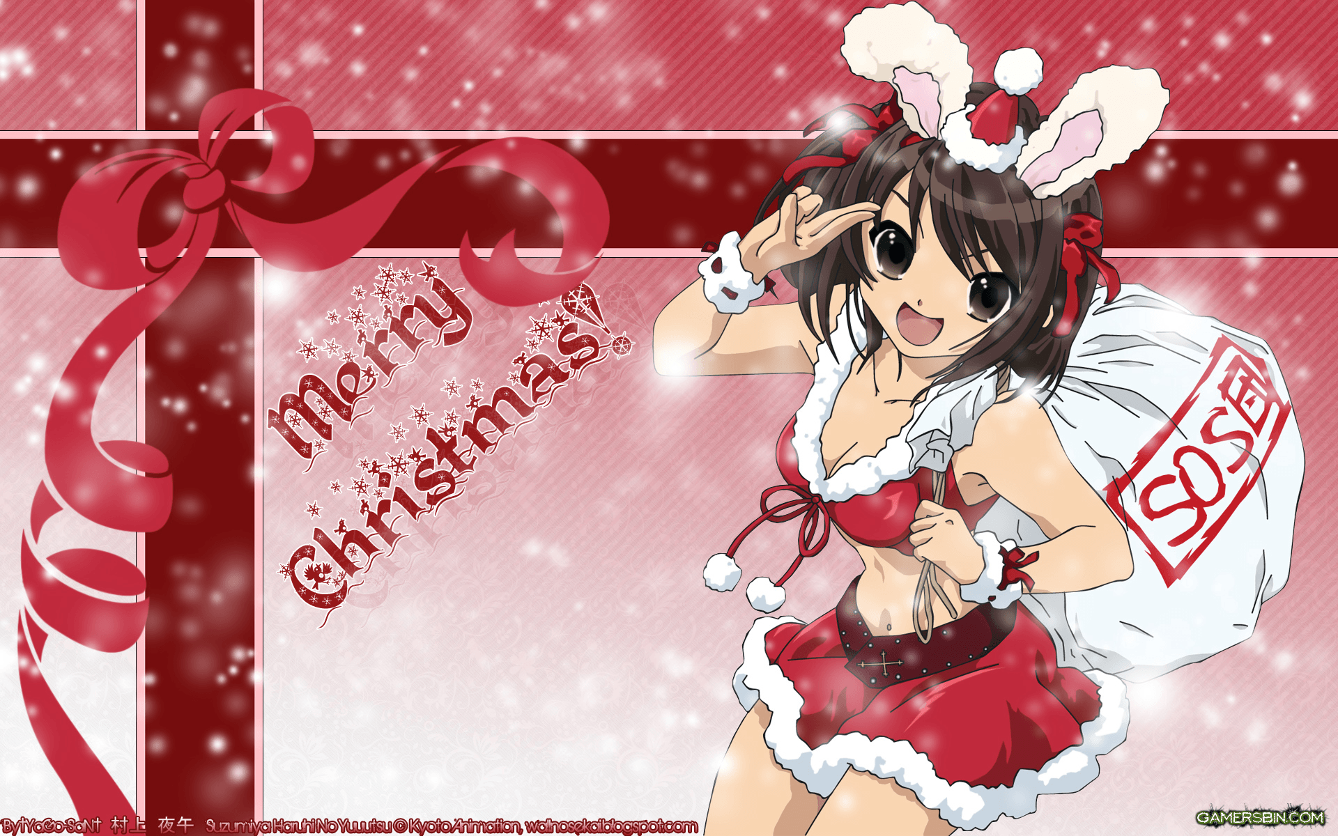 Christmas Anime 540843