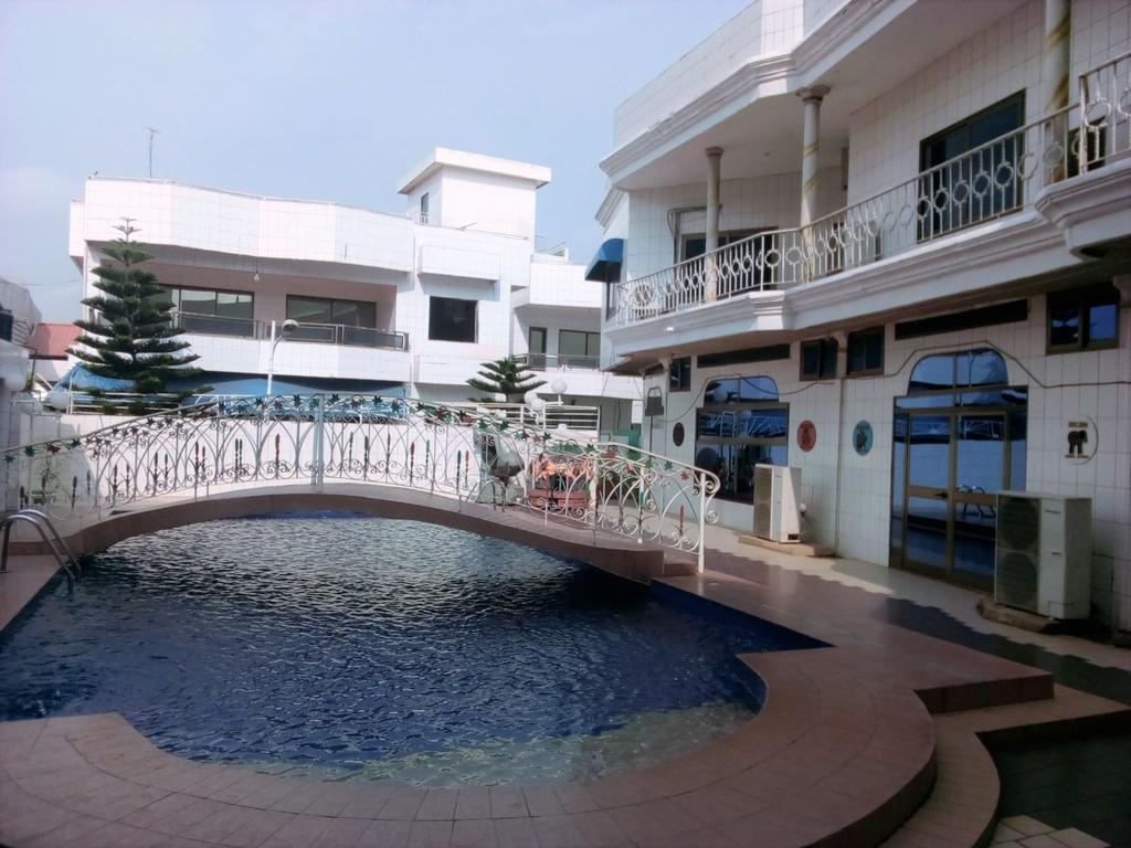 Hotel Novella Planet, Porto Novo, Benin