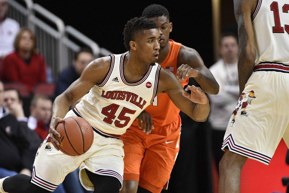NBA Draft Analysis: What to Expect from Louisville's Donovan