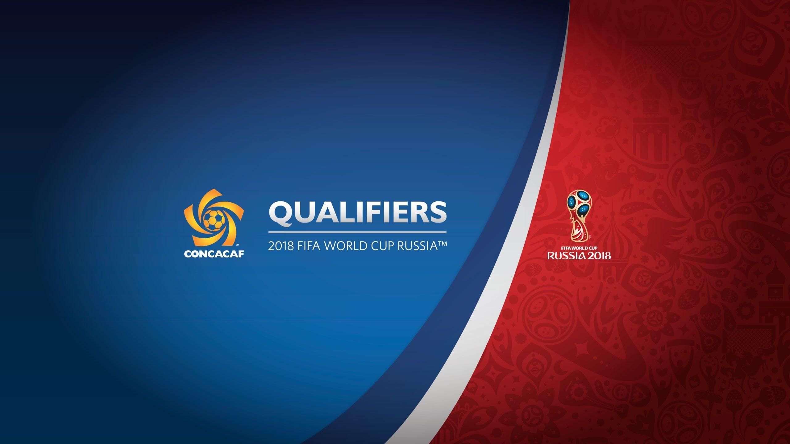 Draw: CONCACAF Qualifying for FIFA World Cup Russia 2018