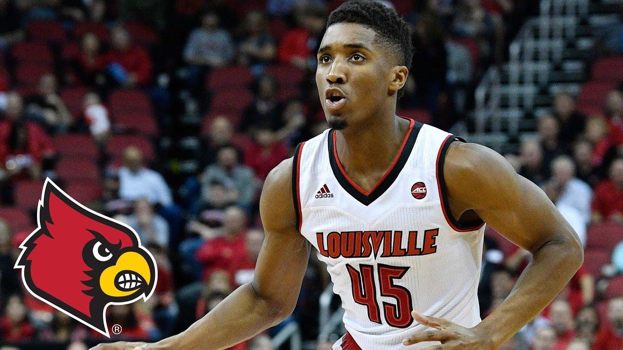 Louisville's Donovan Mitchell: The Cards' Emerging Star Can Do It All