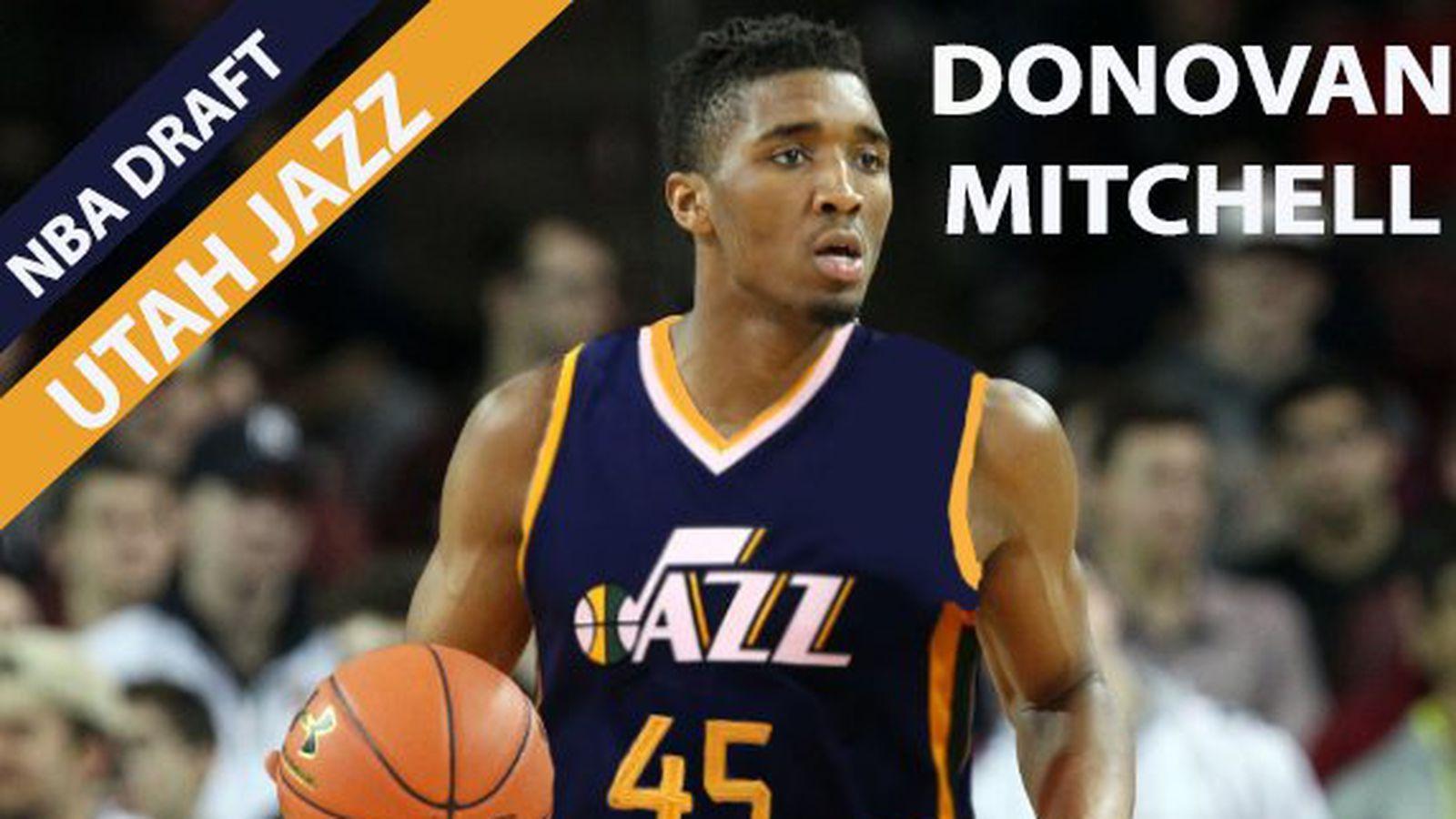 NBA Draft: Utah Jazz select