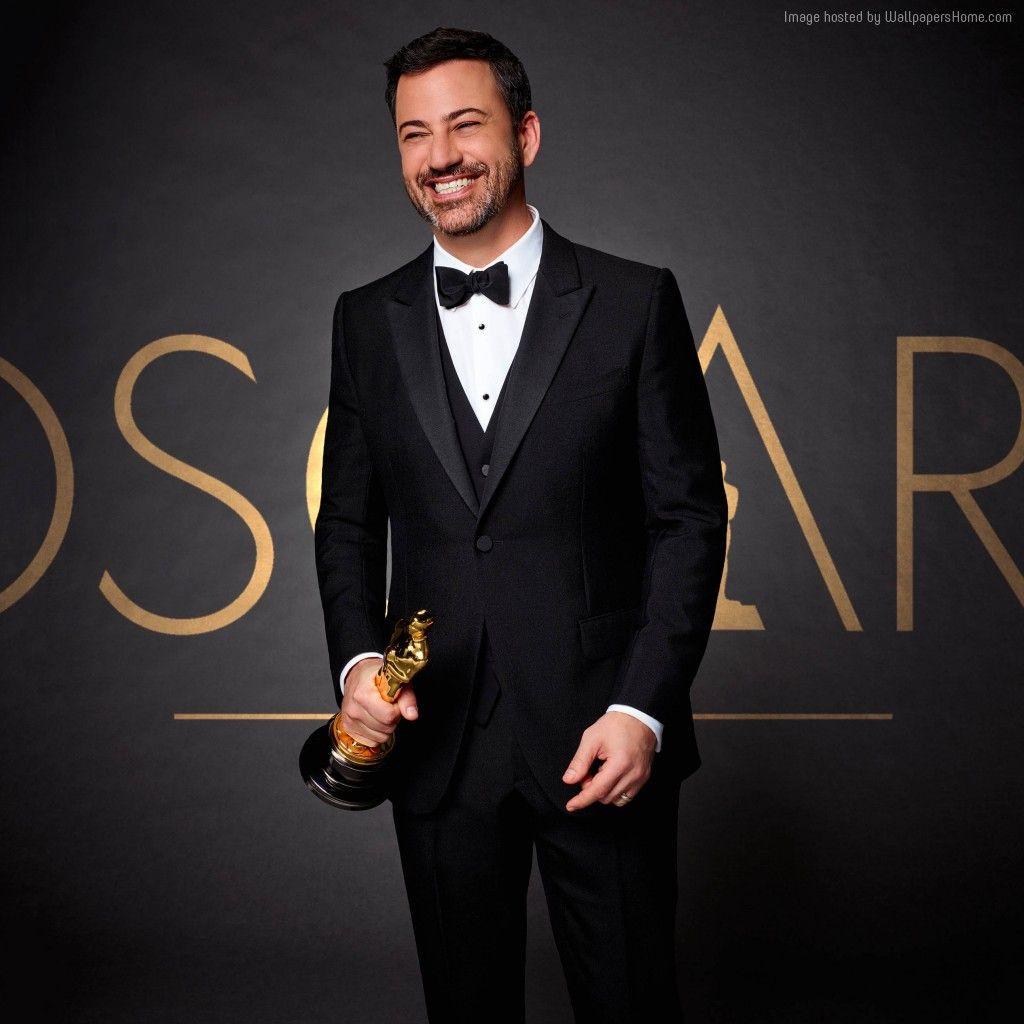 Wallpaper Oscar Jimmy Kimmel, host, 89th Academy Awards